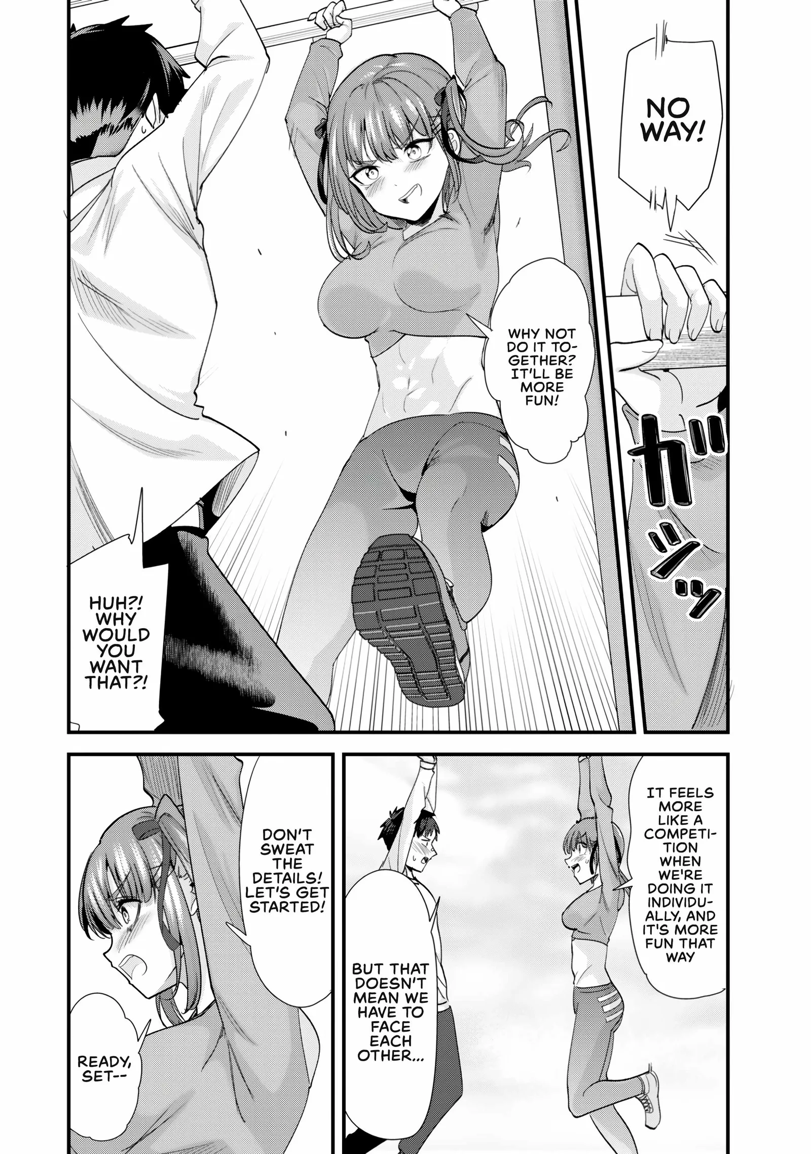 When Trying to Get Back at the Hometown Bullies, Another Battle Began Chapter 52 page 6