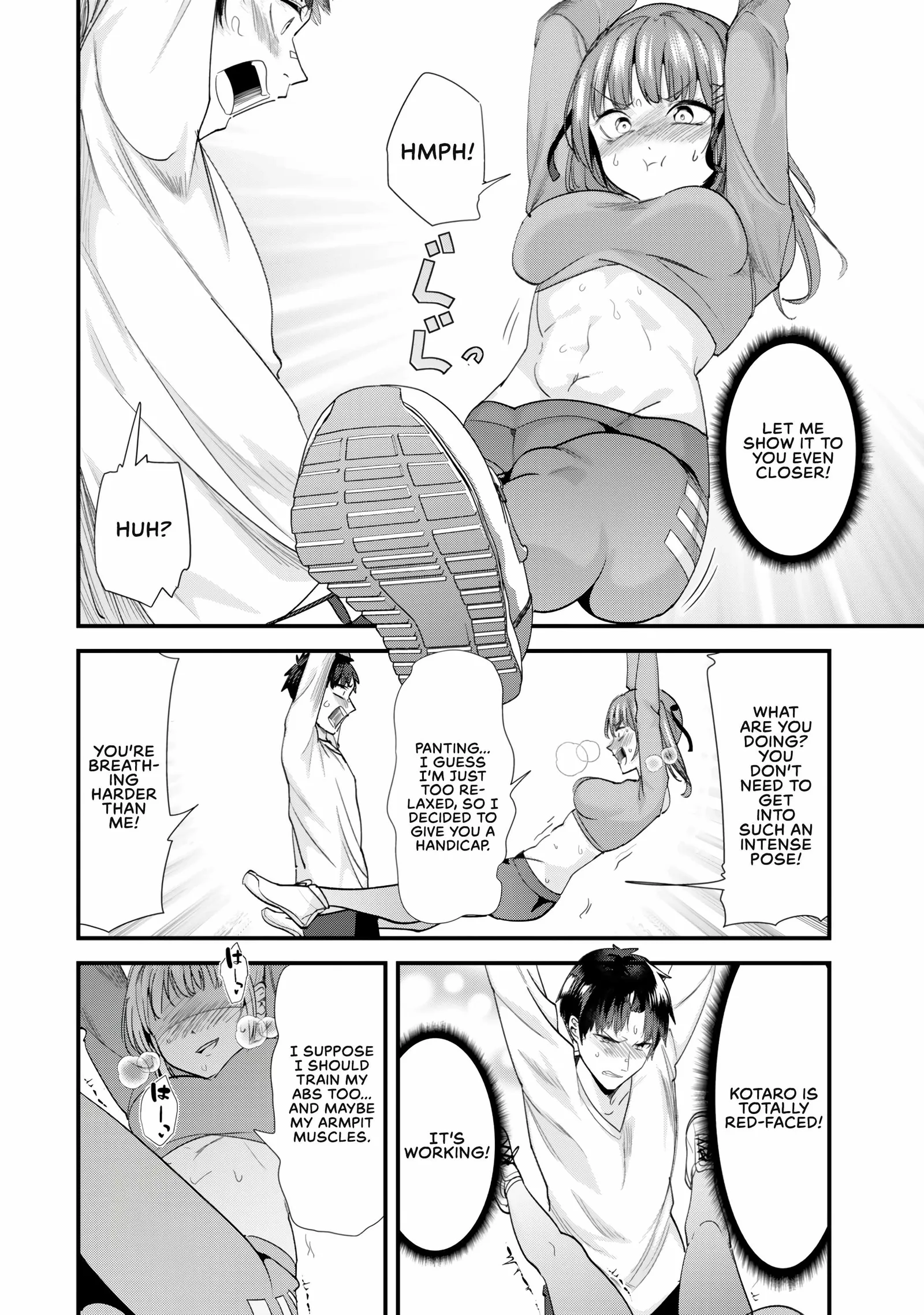 When Trying to Get Back at the Hometown Bullies, Another Battle Began Chapter 52 page 10
