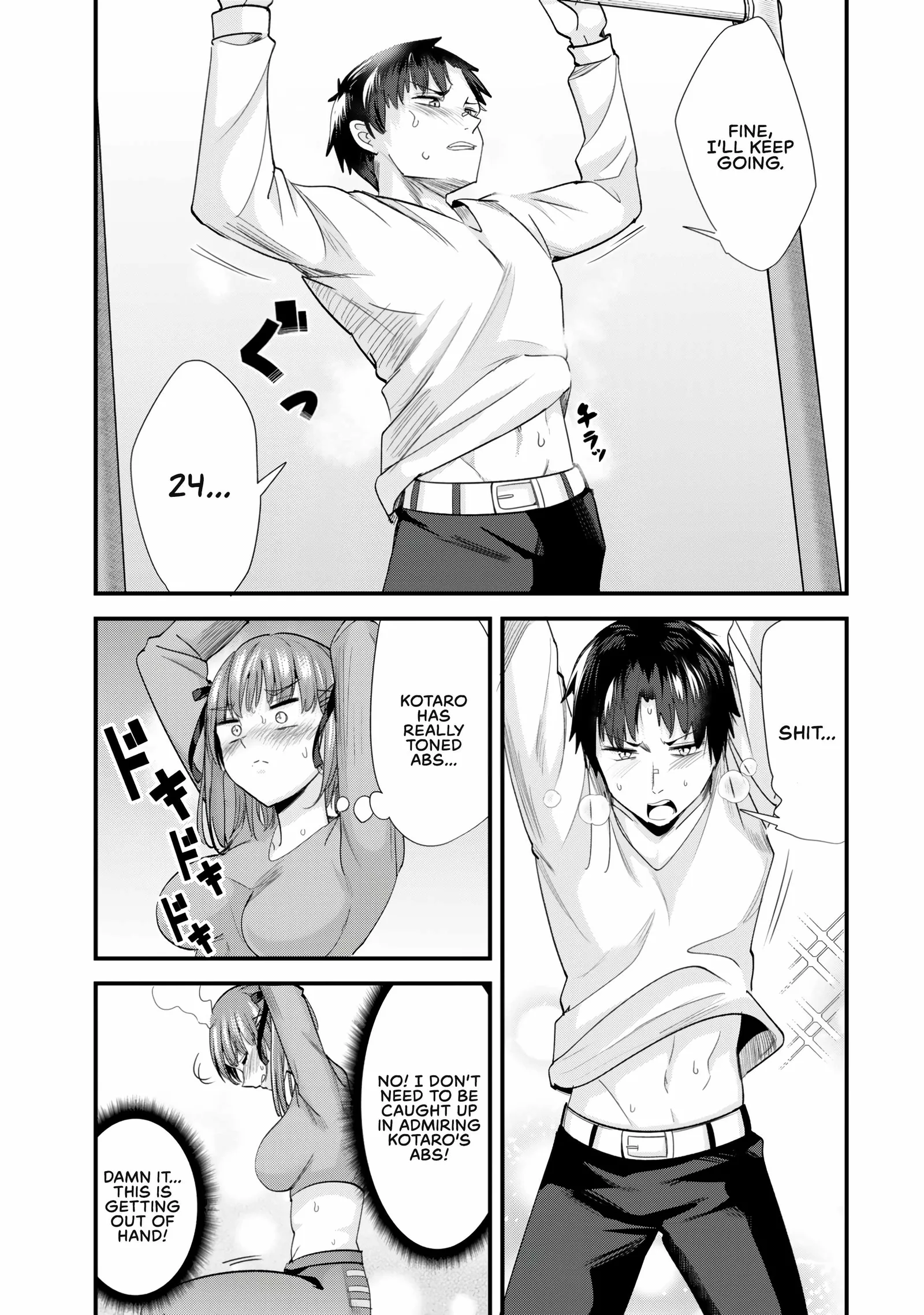When Trying to Get Back at the Hometown Bullies, Another Battle Began Chapter 52 page 9