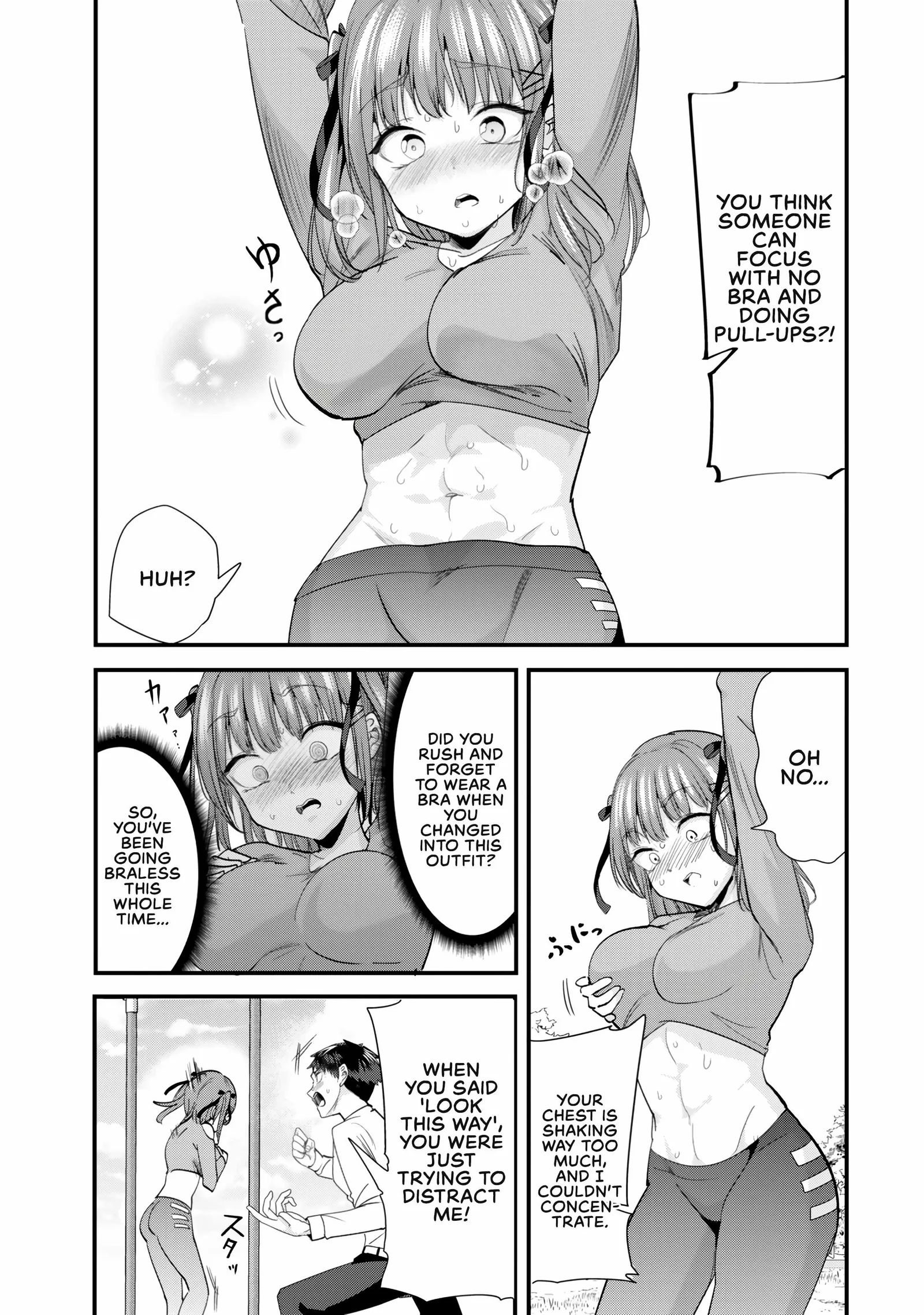 When Trying to Get Back at the Hometown Bullies, Another Battle Began Chapter 52 page 13
