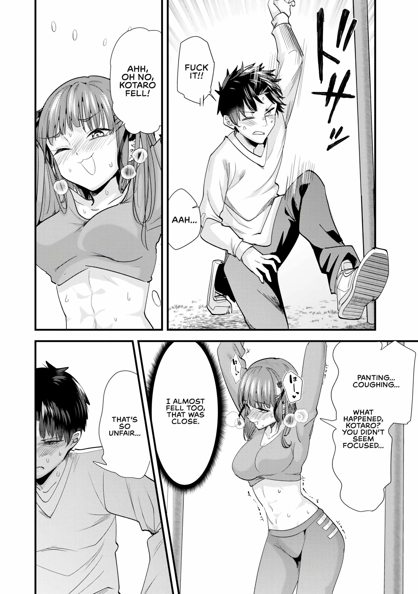 When Trying to Get Back at the Hometown Bullies, Another Battle Began Chapter 52 page 12