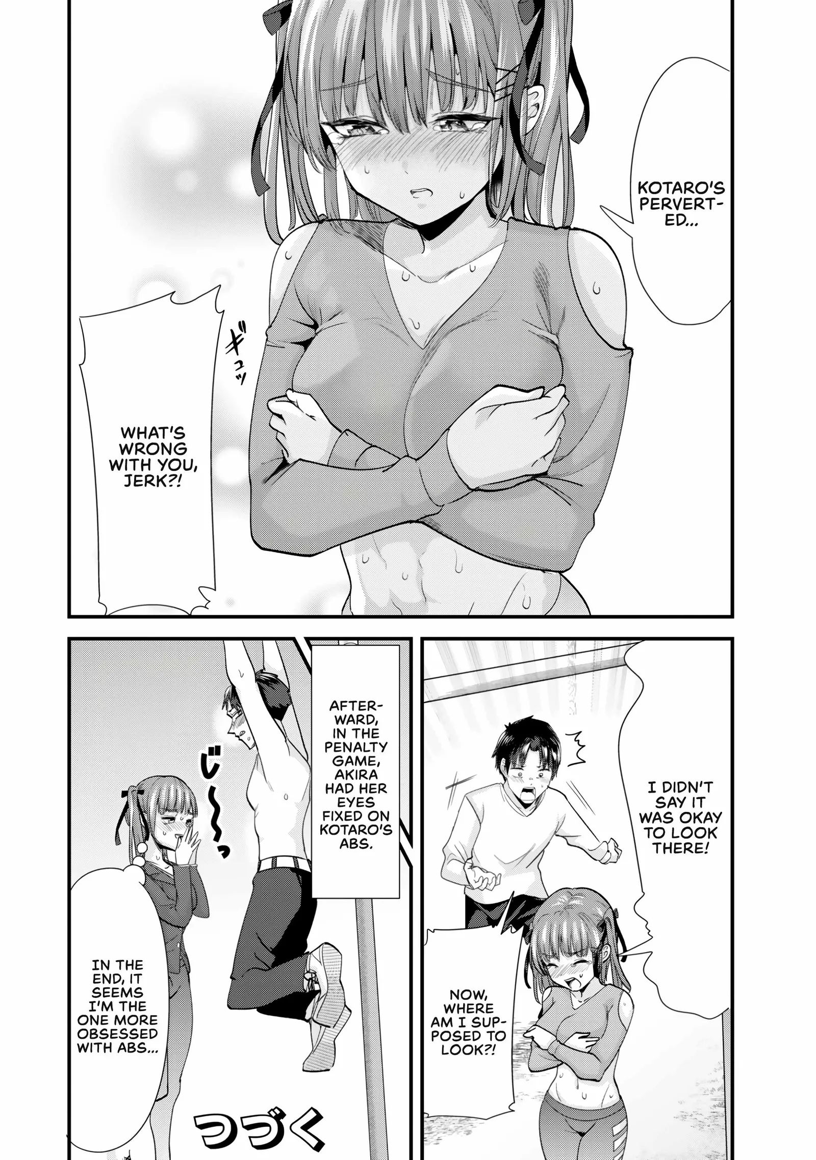 When Trying to Get Back at the Hometown Bullies, Another Battle Began Chapter 52 page 14
