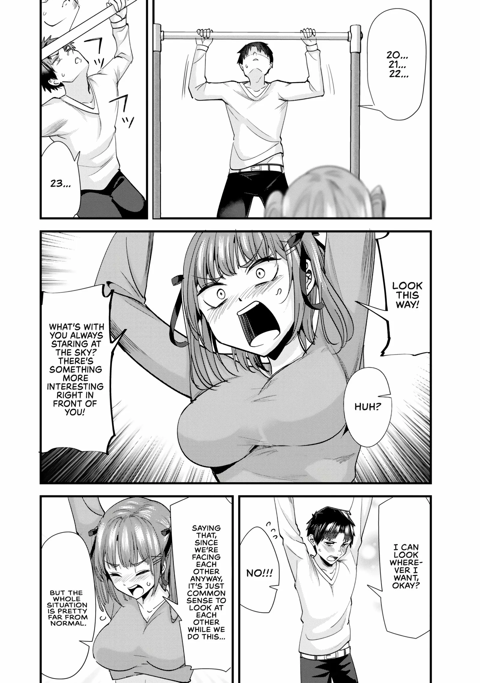 When Trying to Get Back at the Hometown Bullies, Another Battle Began Chapter 52 page 8