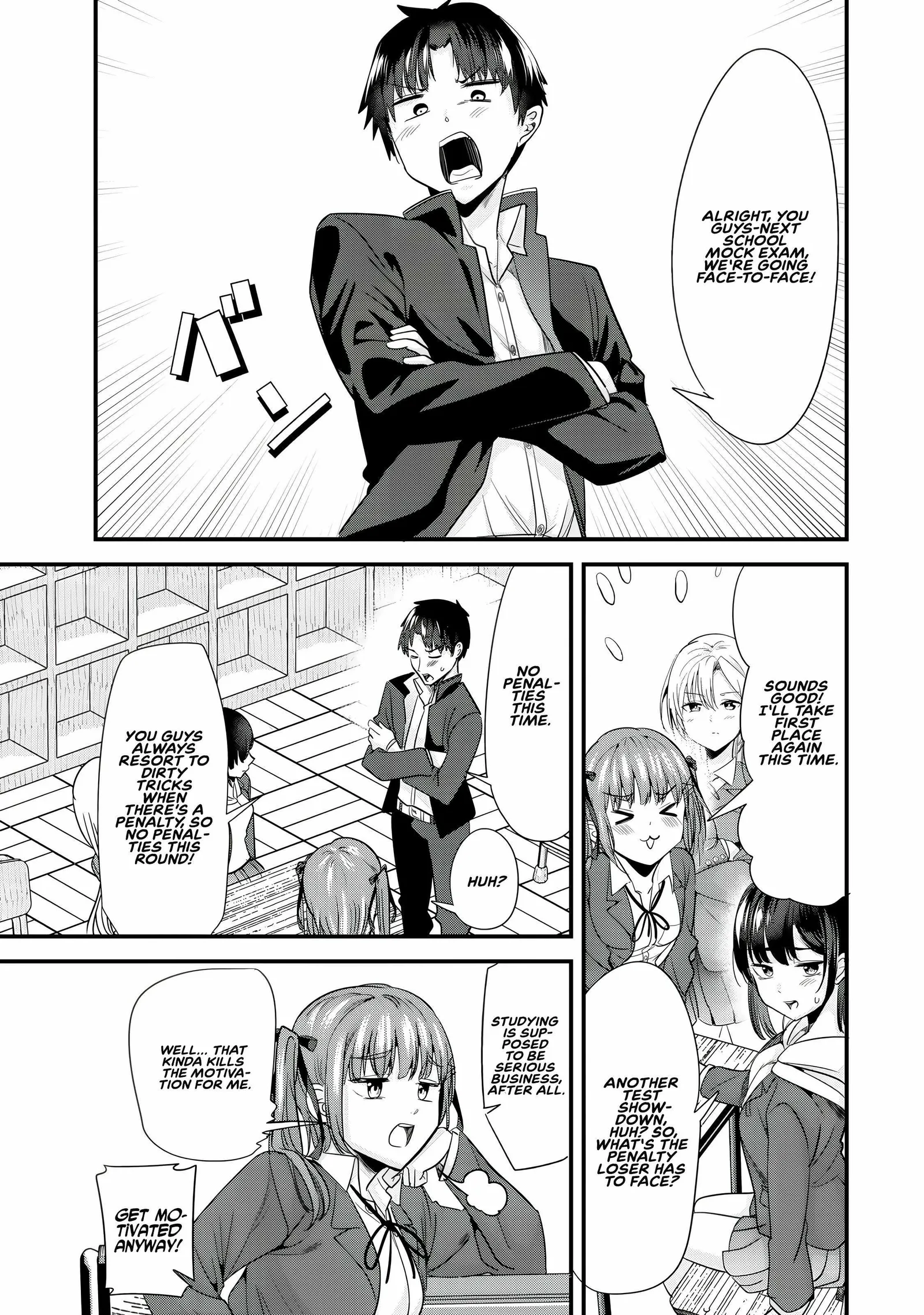 When Trying to Get Back at the Hometown Bullies, Another Battle Began Chapter 55 page 2