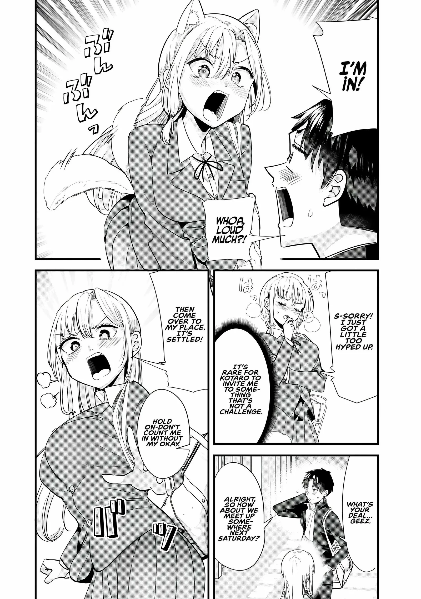 When Trying to Get Back at the Hometown Bullies, Another Battle Began Chapter 55 page 5