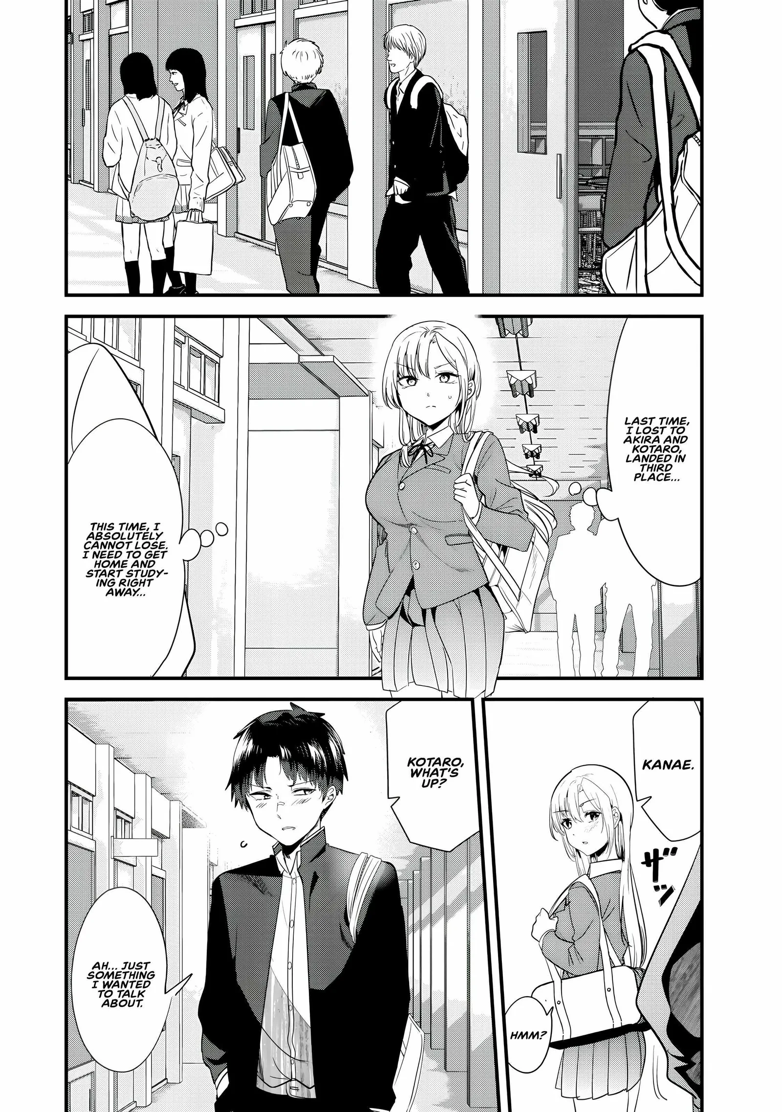 When Trying to Get Back at the Hometown Bullies, Another Battle Began Chapter 55 page 3