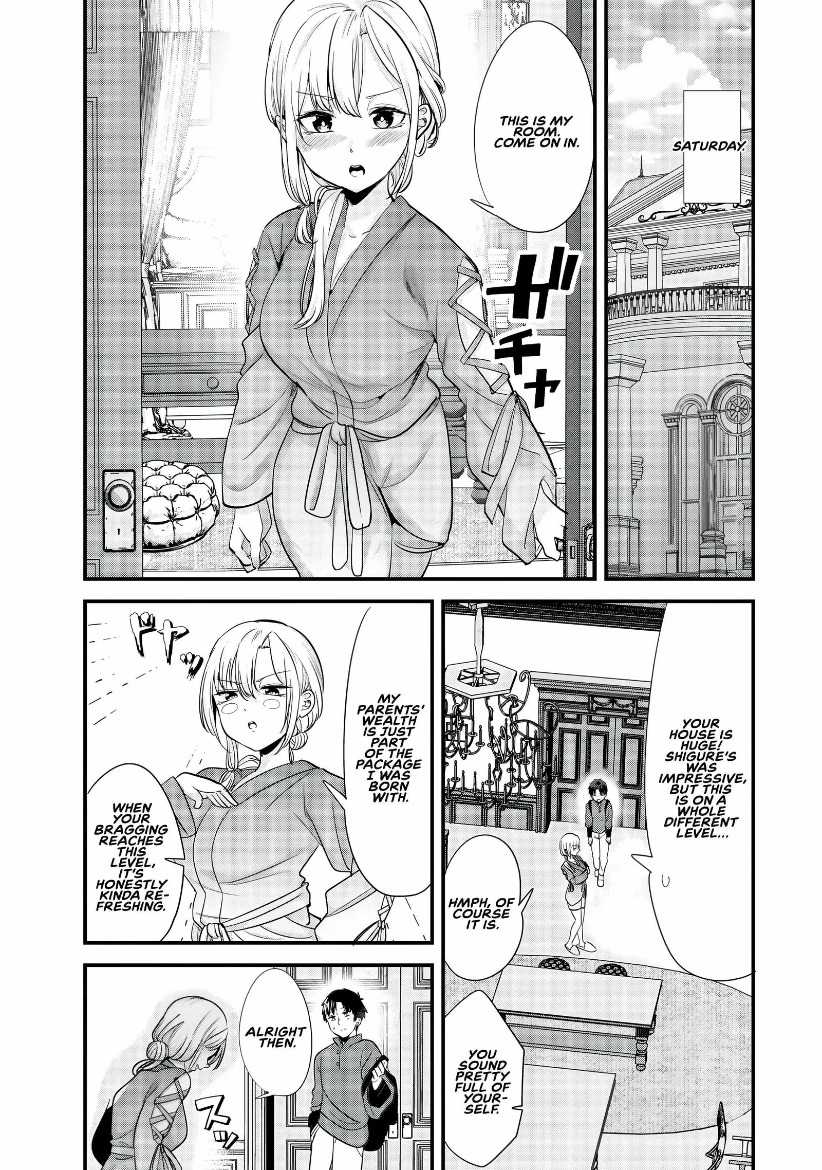 When Trying to Get Back at the Hometown Bullies, Another Battle Began Chapter 55 page 6