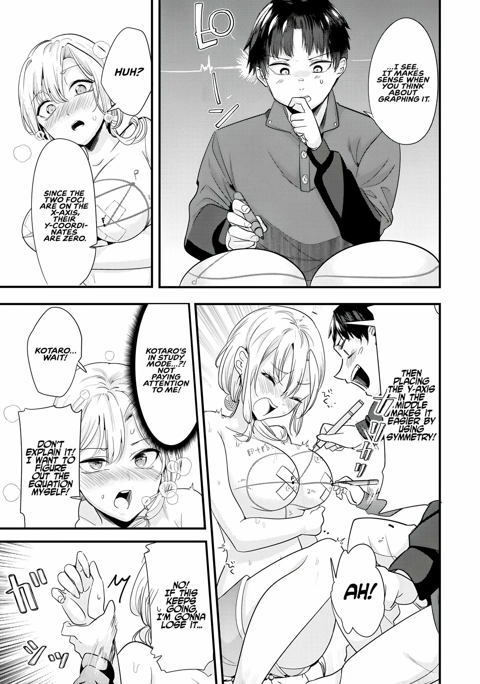 When Trying to Get Back at the Hometown Bullies, Another Battle Began Chapter 55 page 14
