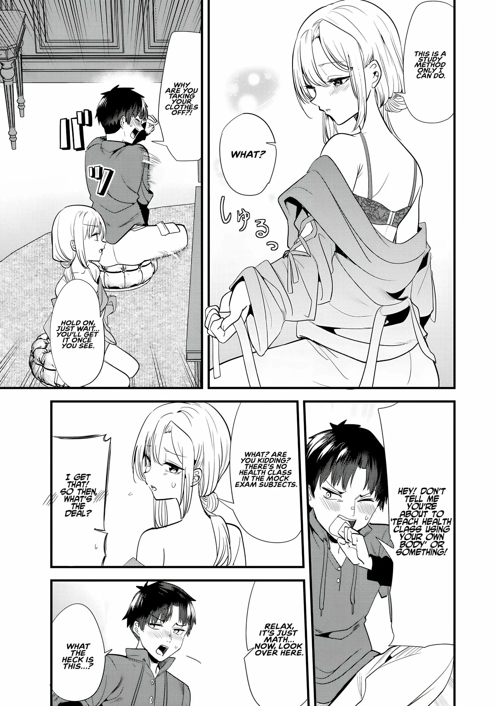 When Trying to Get Back at the Hometown Bullies, Another Battle Began Chapter 55 page 8