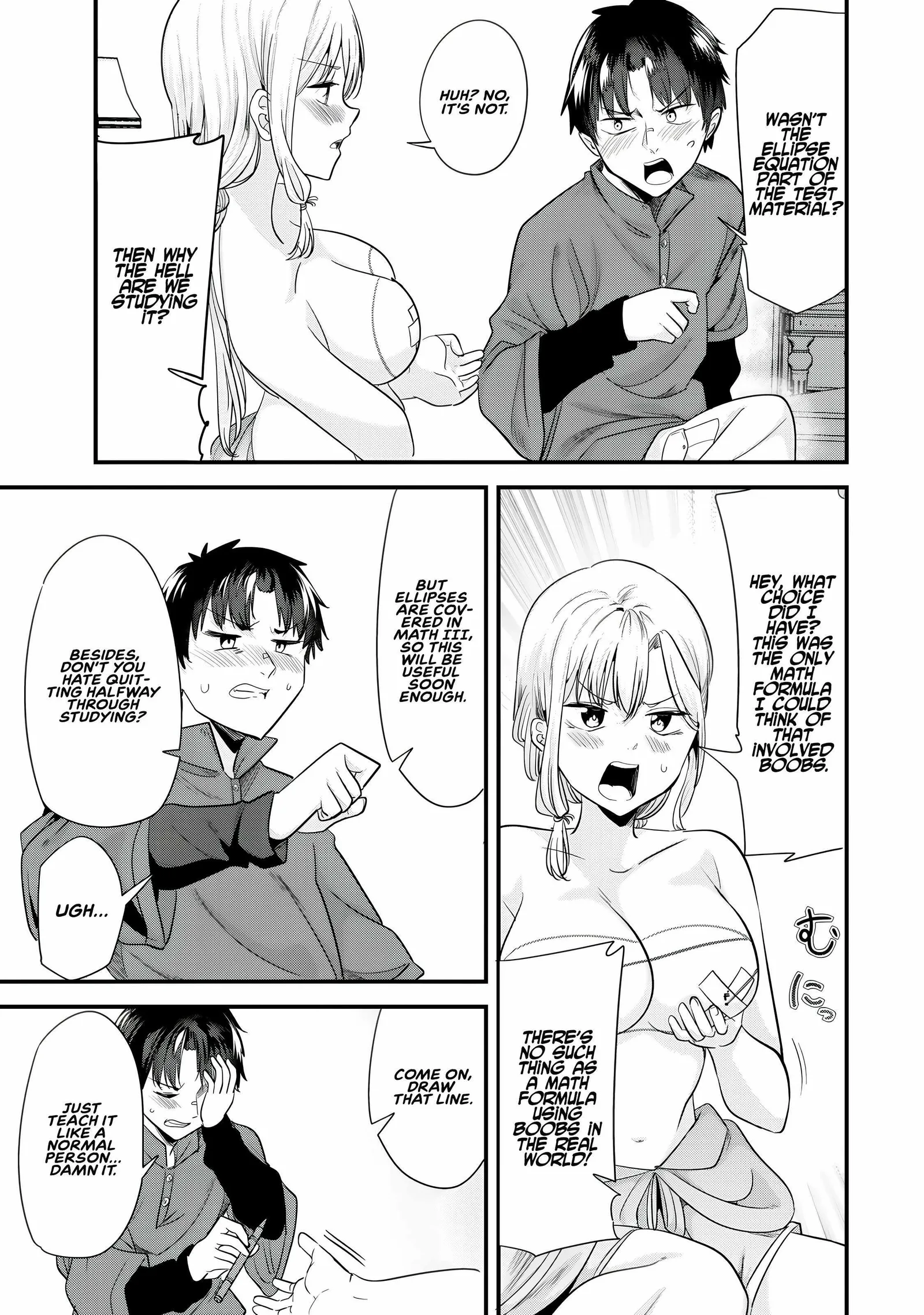 When Trying to Get Back at the Hometown Bullies, Another Battle Began Chapter 55 page 12