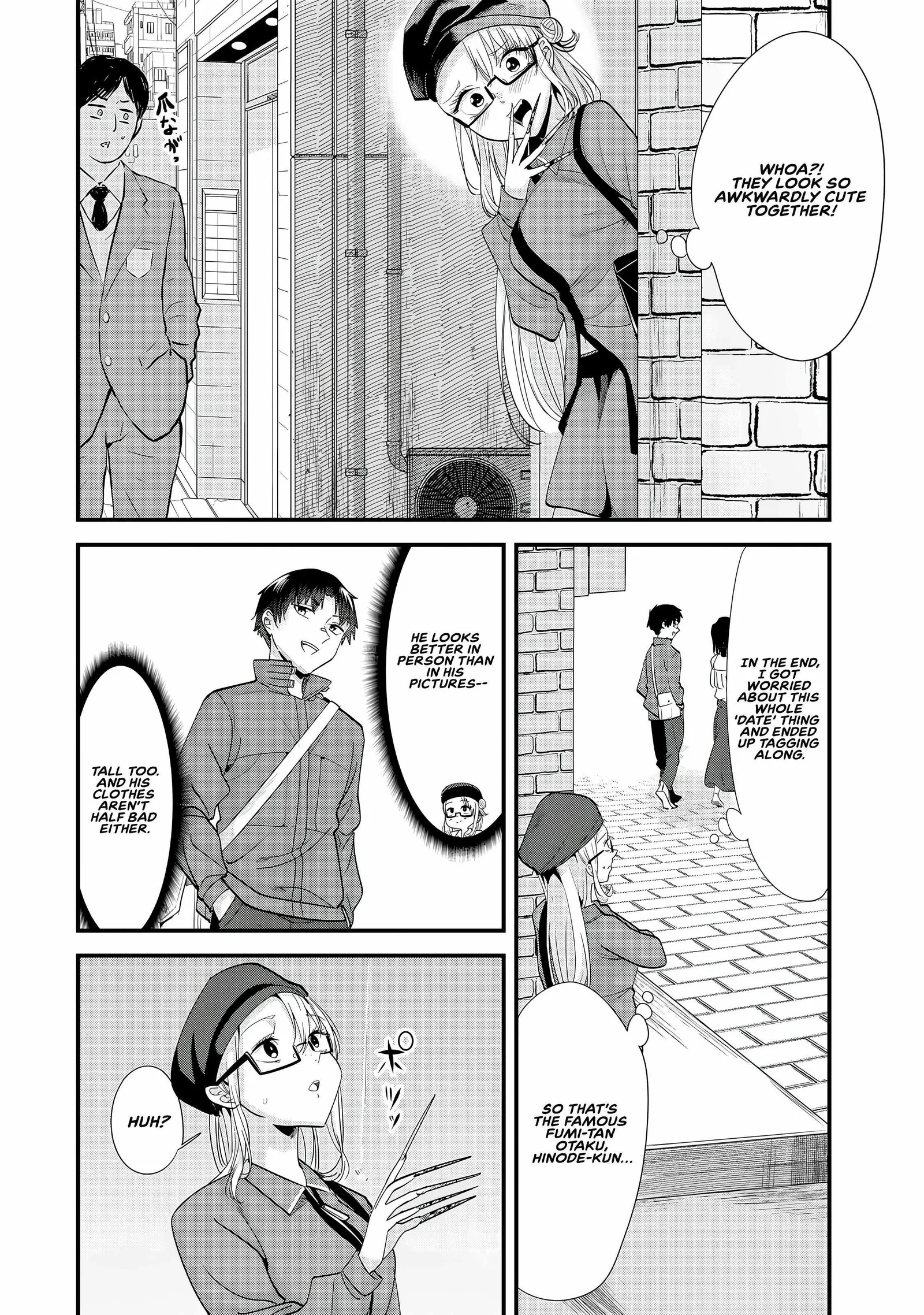 When Trying to Get Back at the Hometown Bullies, Another Battle Began Chapter 54 page 4