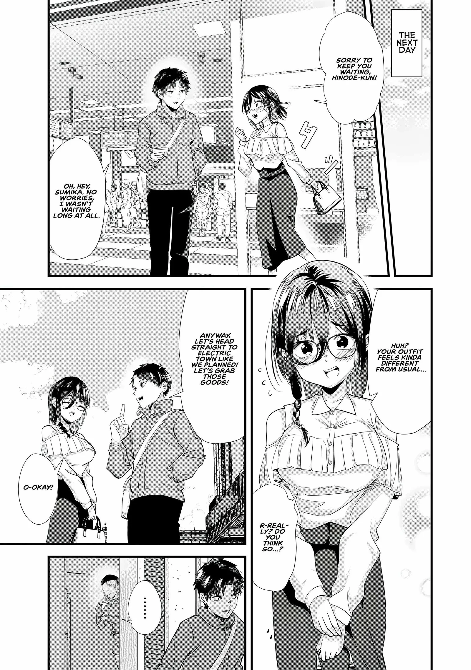 When Trying to Get Back at the Hometown Bullies, Another Battle Began Chapter 54 page 3