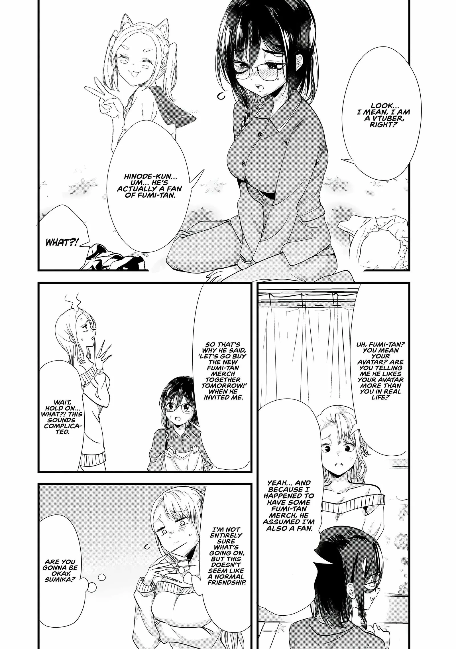 When Trying to Get Back at the Hometown Bullies, Another Battle Began Chapter 54 page 2