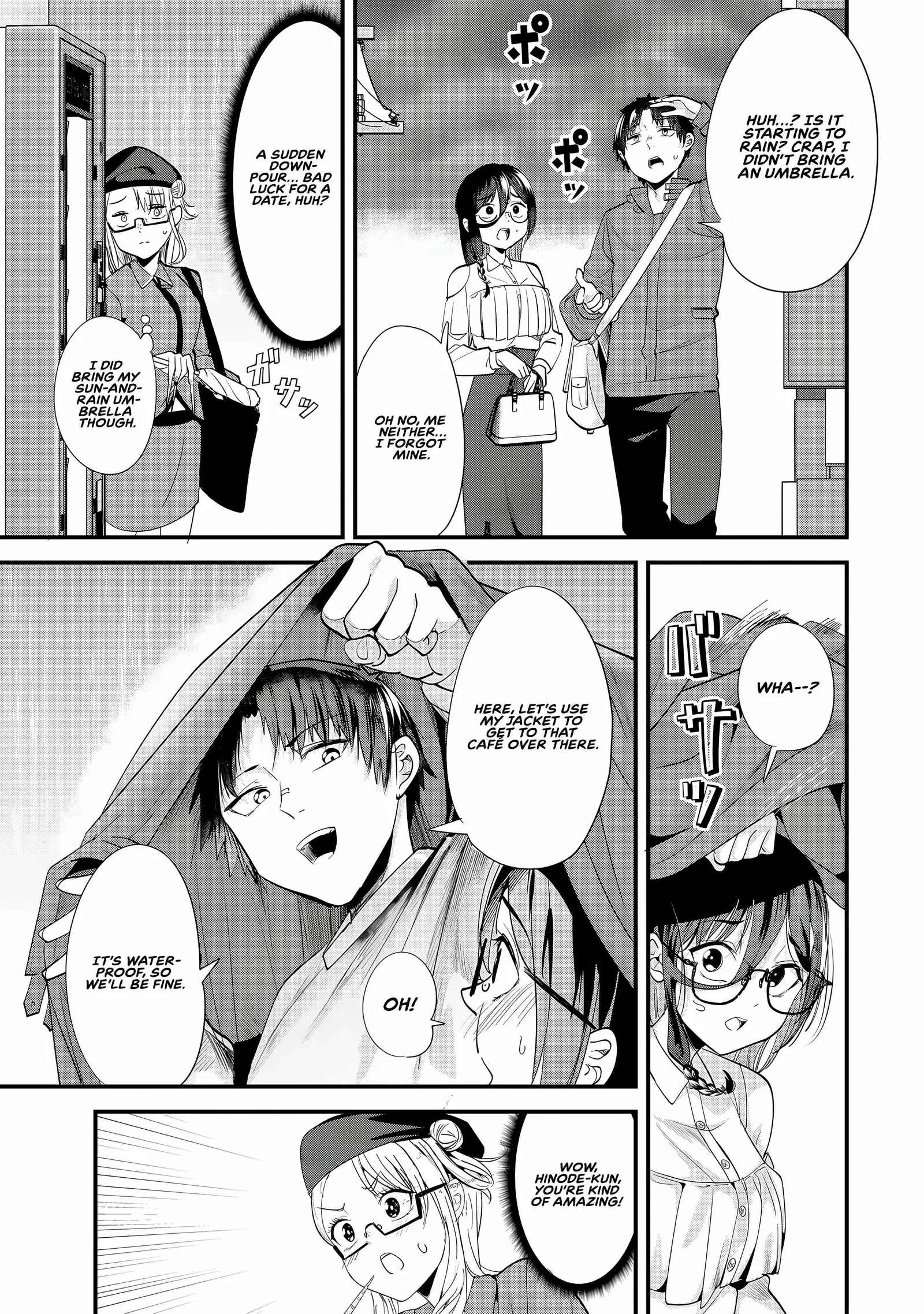 When Trying to Get Back at the Hometown Bullies, Another Battle Began Chapter 54 page 5