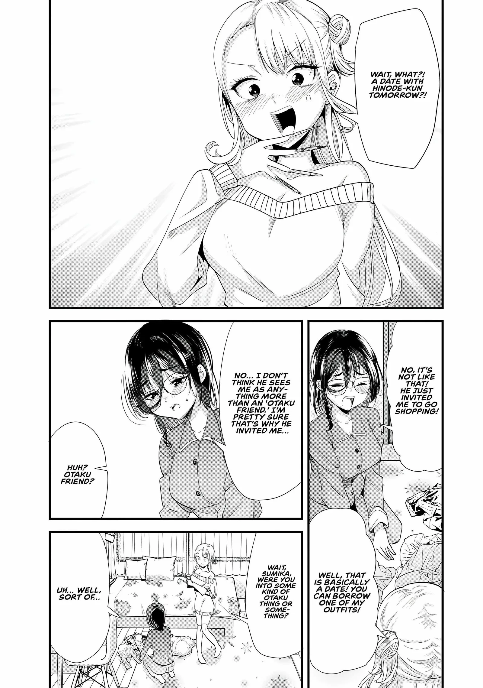 When Trying to Get Back at the Hometown Bullies, Another Battle Began Chapter 54 page 1