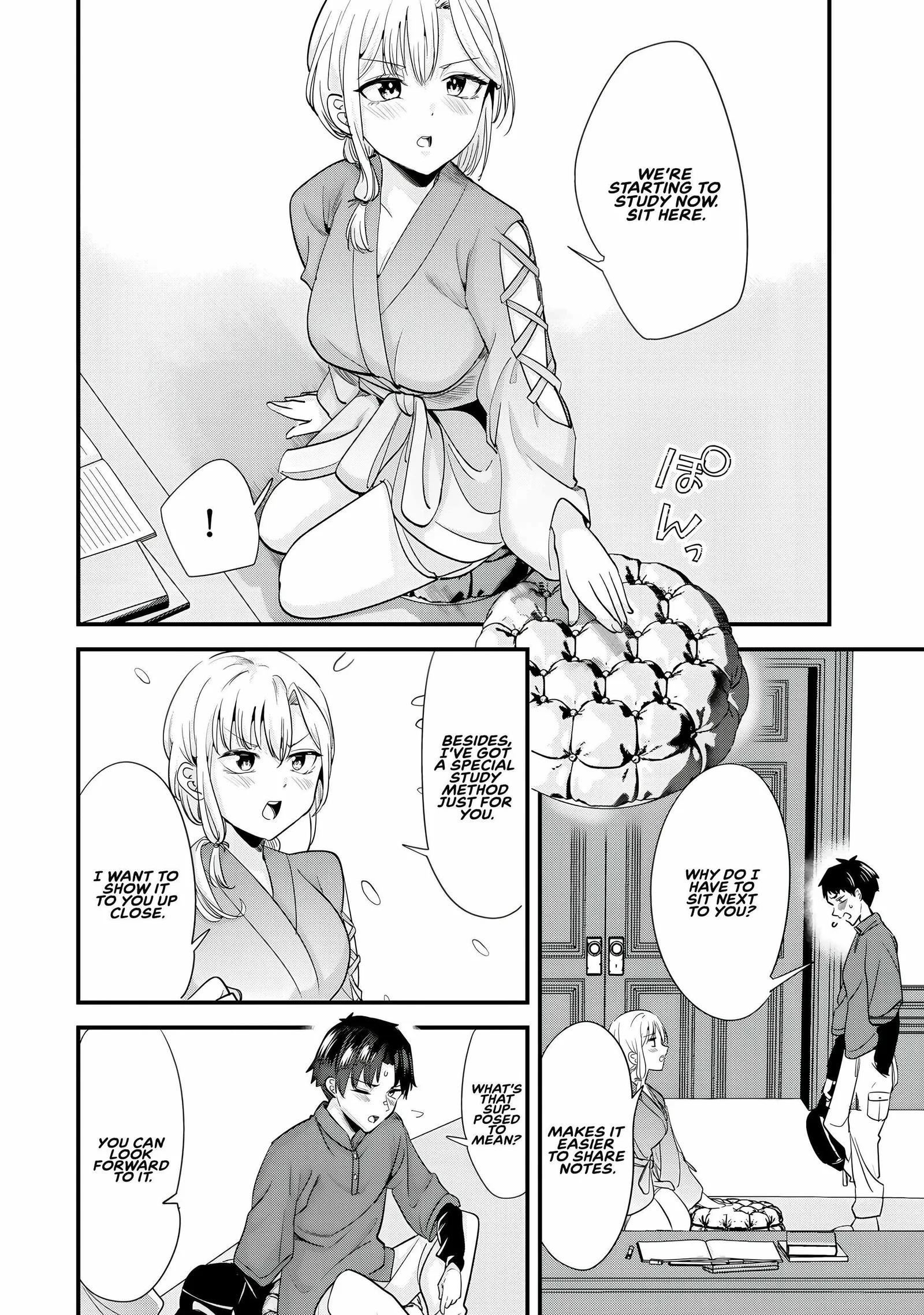 When Trying to Get Back at the Hometown Bullies, Another Battle Began Chapter 55 page 7
