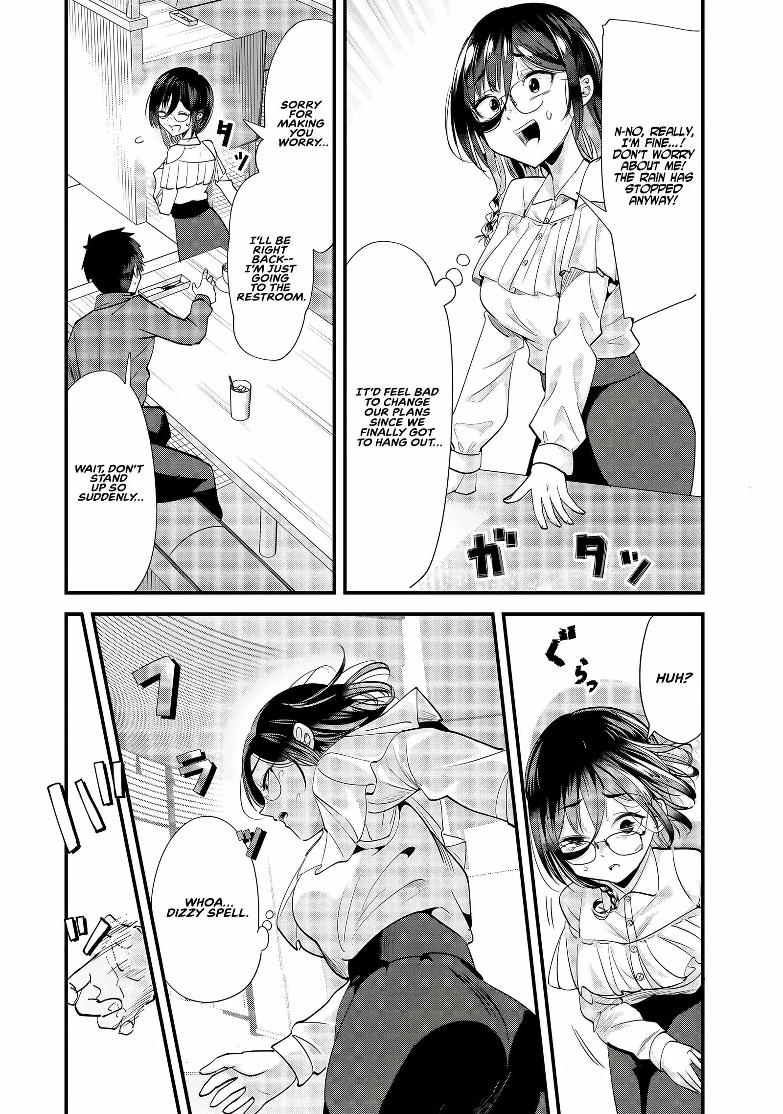 When Trying to Get Back at the Hometown Bullies, Another Battle Began Chapter 54 page 10
