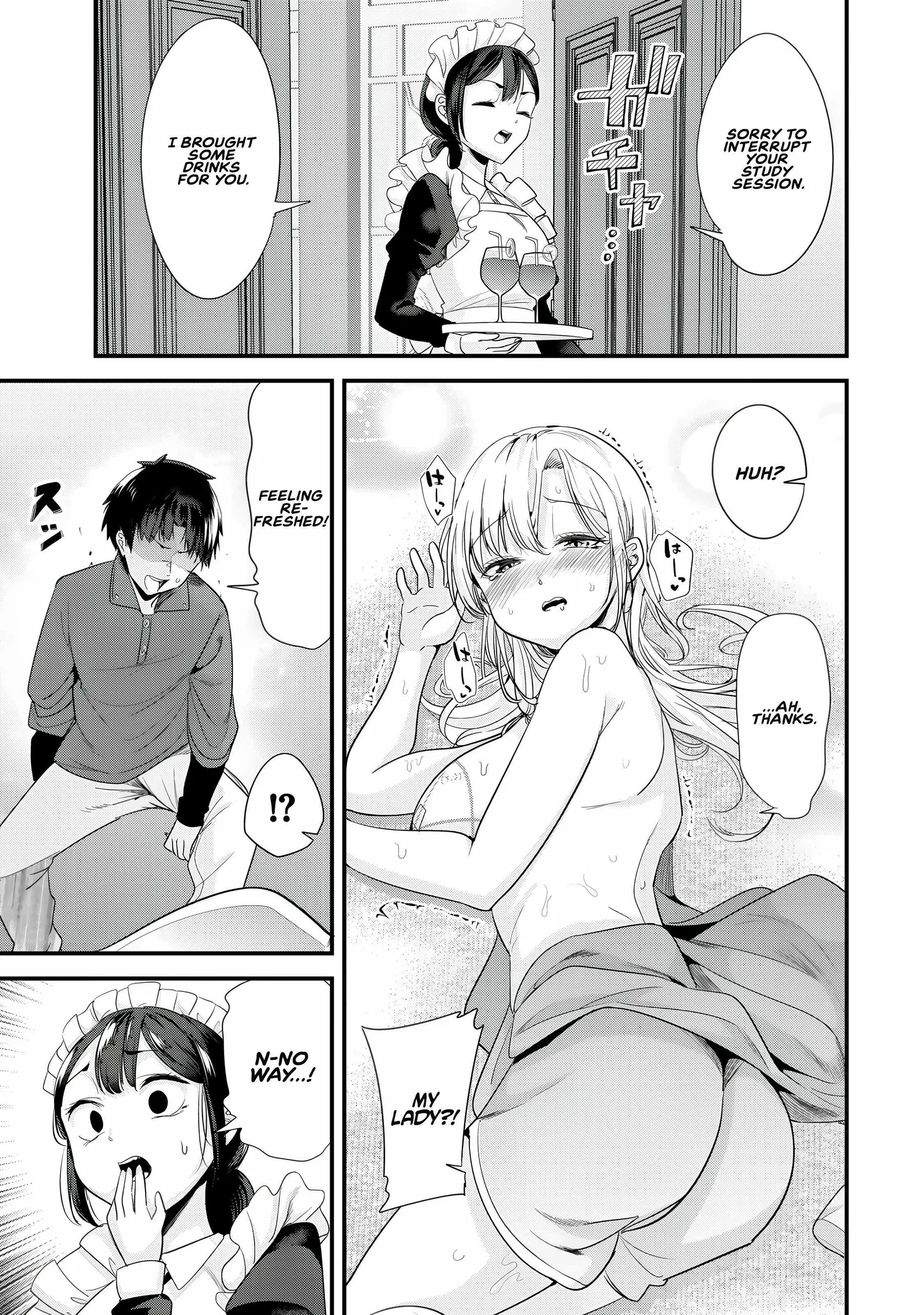 When Trying to Get Back at the Hometown Bullies, Another Battle Began Chapter 55 page 16