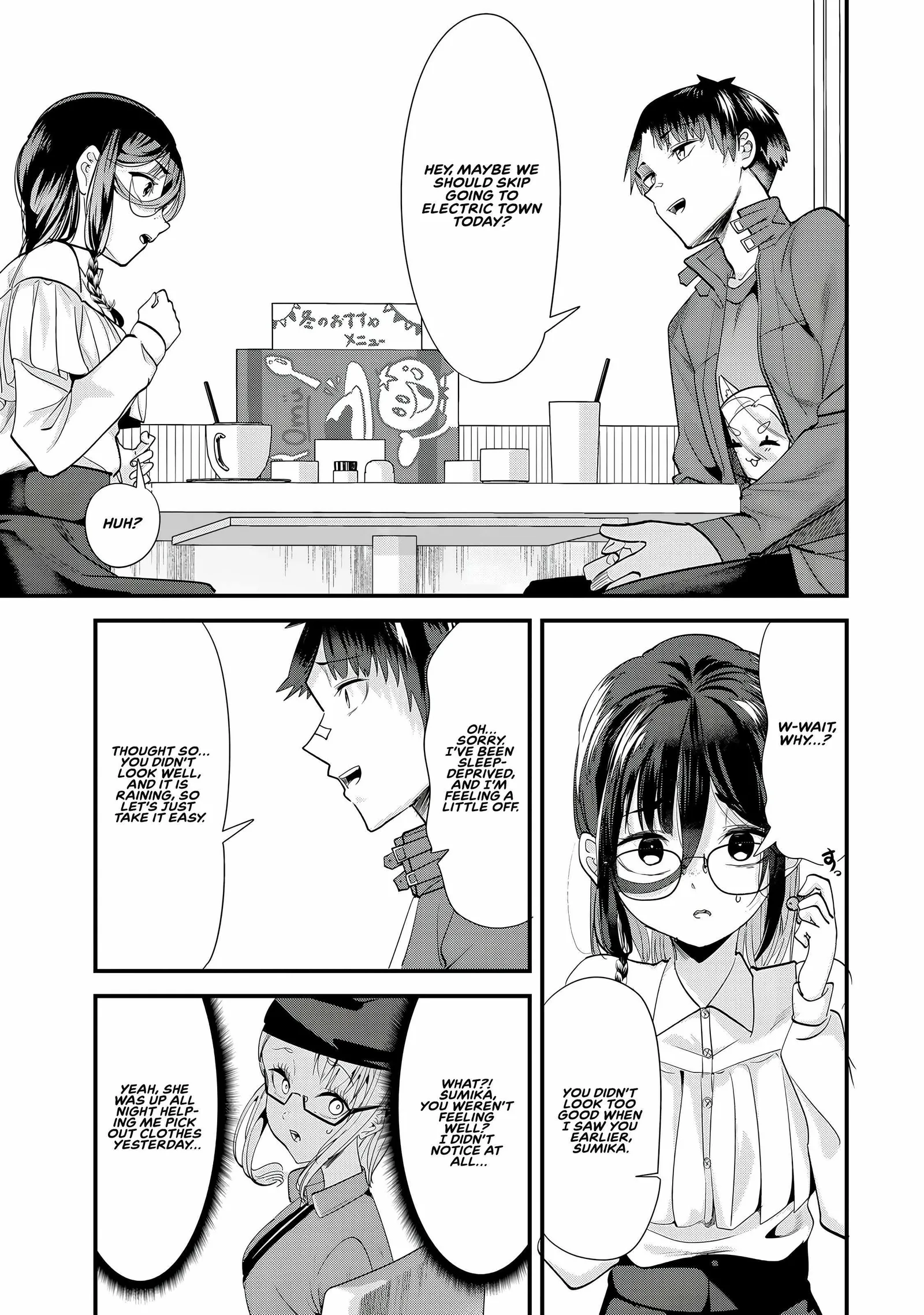 When Trying to Get Back at the Hometown Bullies, Another Battle Began Chapter 54 page 9