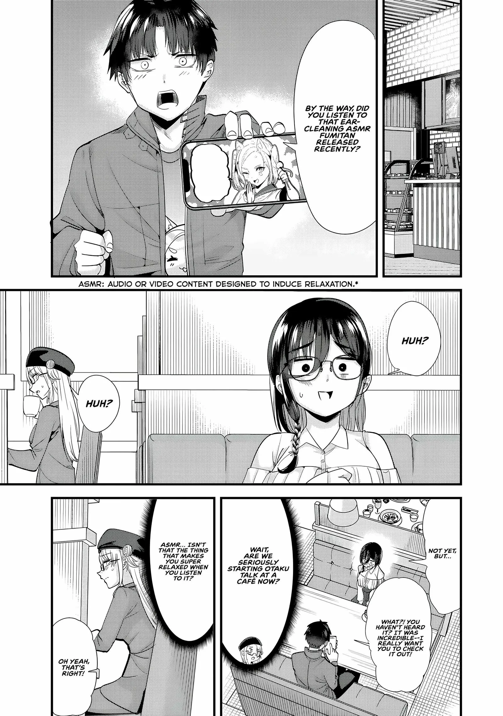 When Trying to Get Back at the Hometown Bullies, Another Battle Began Chapter 54 page 7