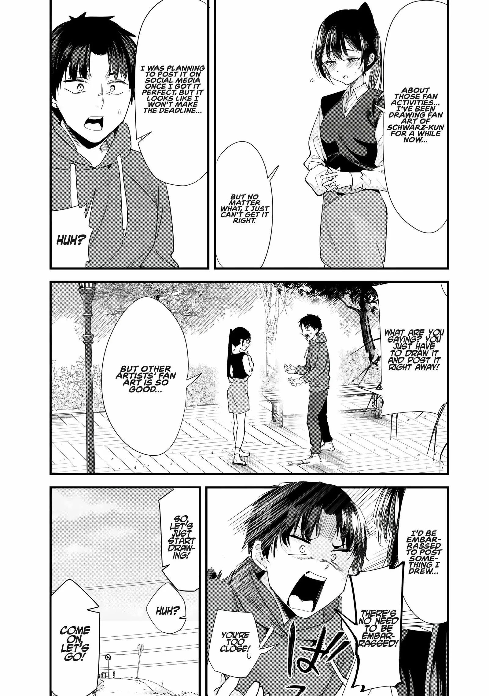 When Trying to Get Back at the Hometown Bullies, Another Battle Began Chapter 57 page 5