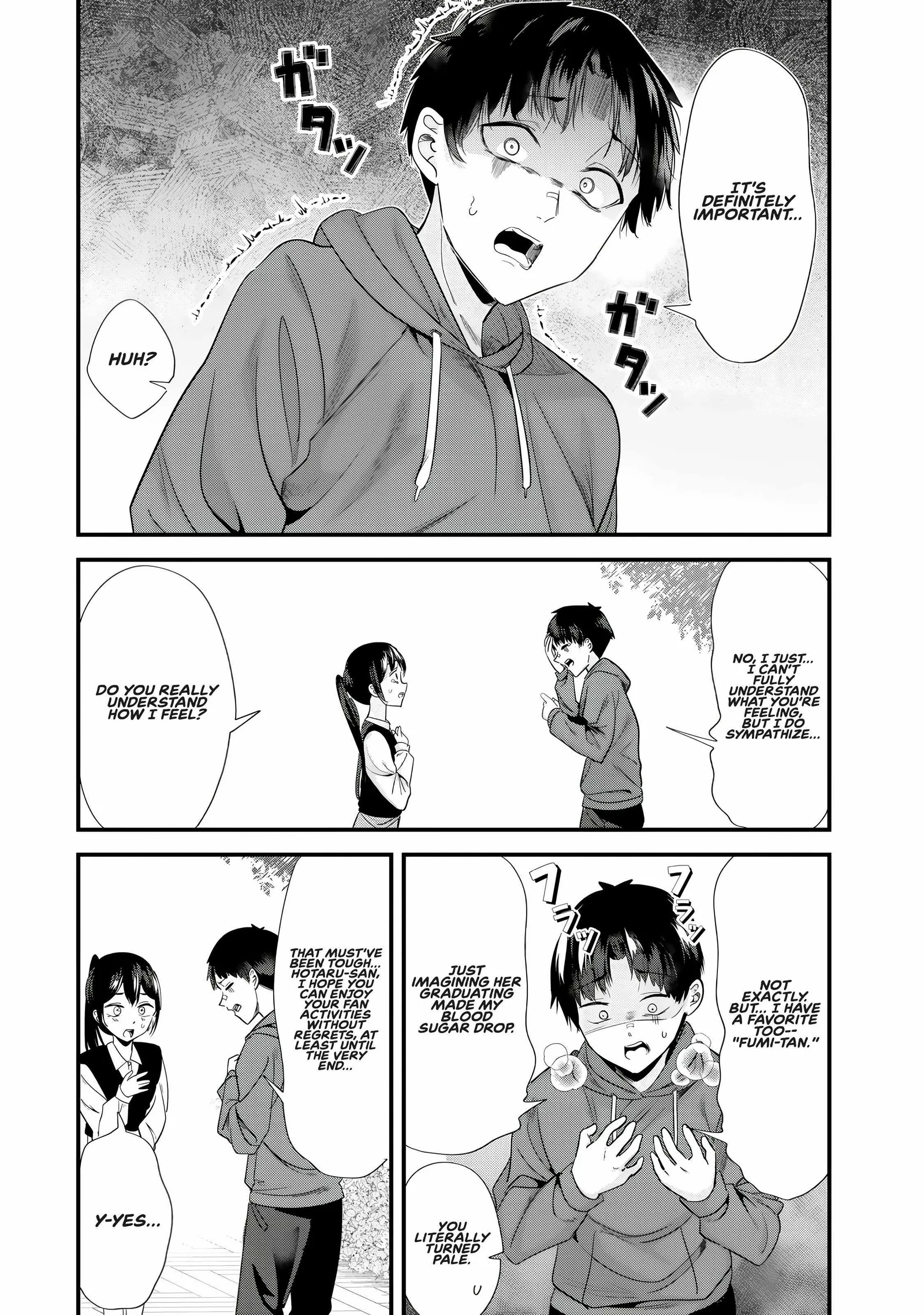 When Trying to Get Back at the Hometown Bullies, Another Battle Began Chapter 57 page 4
