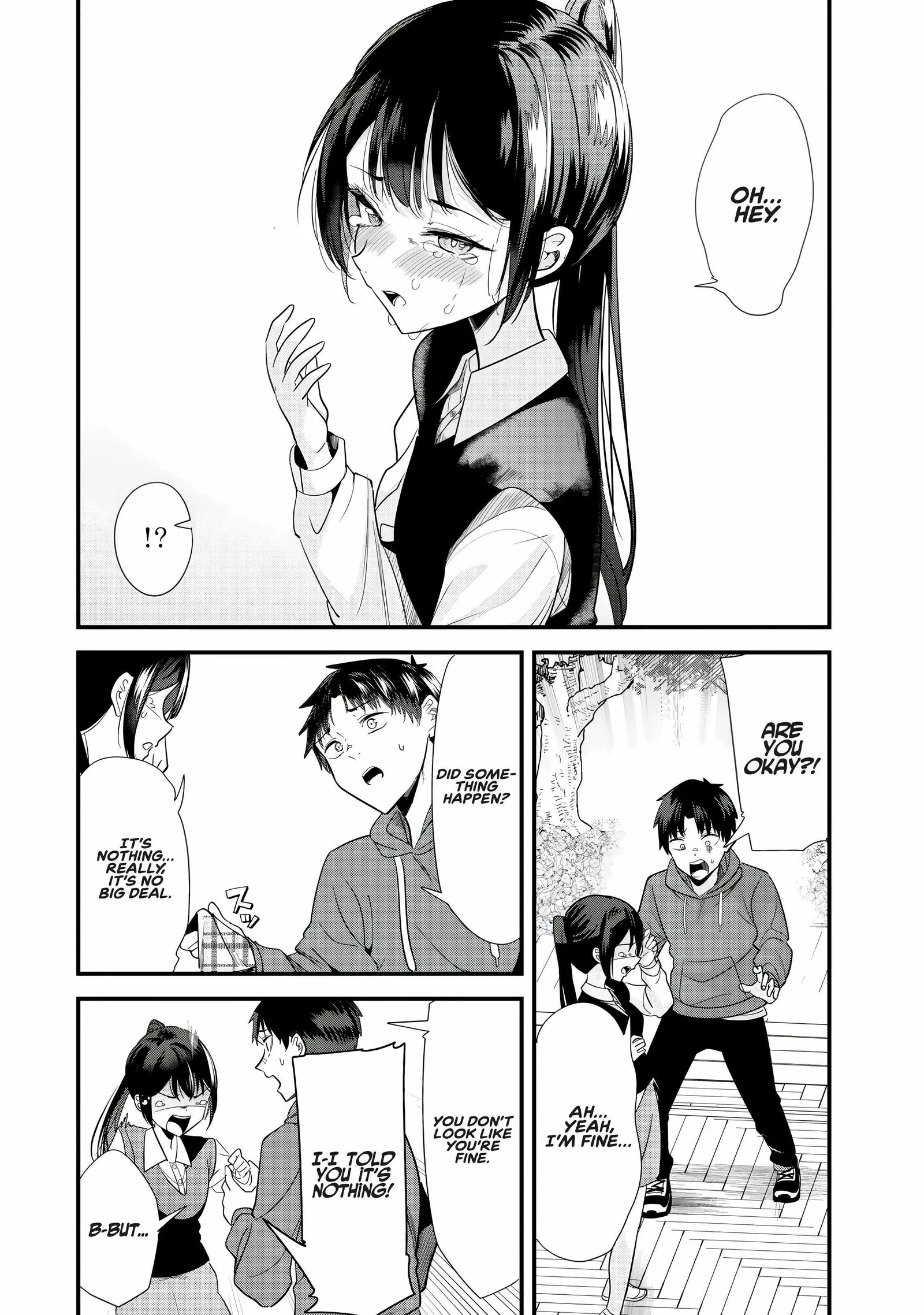 When Trying to Get Back at the Hometown Bullies, Another Battle Began Chapter 57 page 2