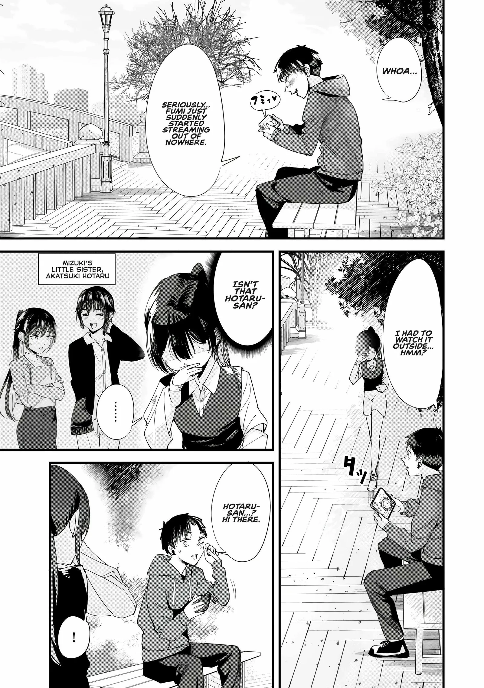 When Trying to Get Back at the Hometown Bullies, Another Battle Began Chapter 57 page 1