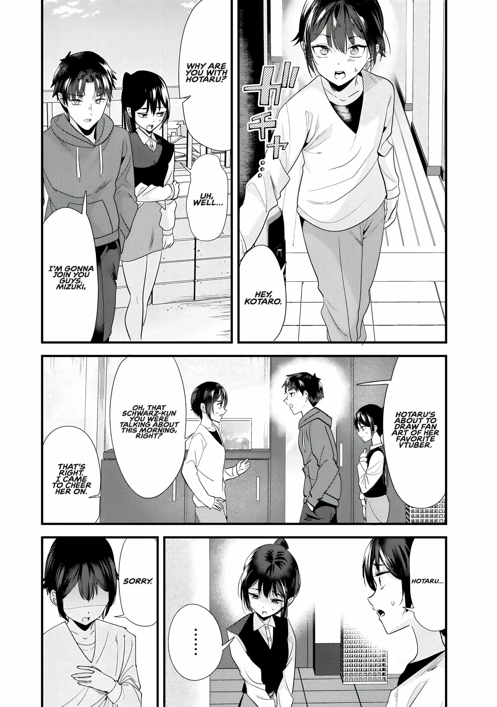 When Trying to Get Back at the Hometown Bullies, Another Battle Began Chapter 57 page 6