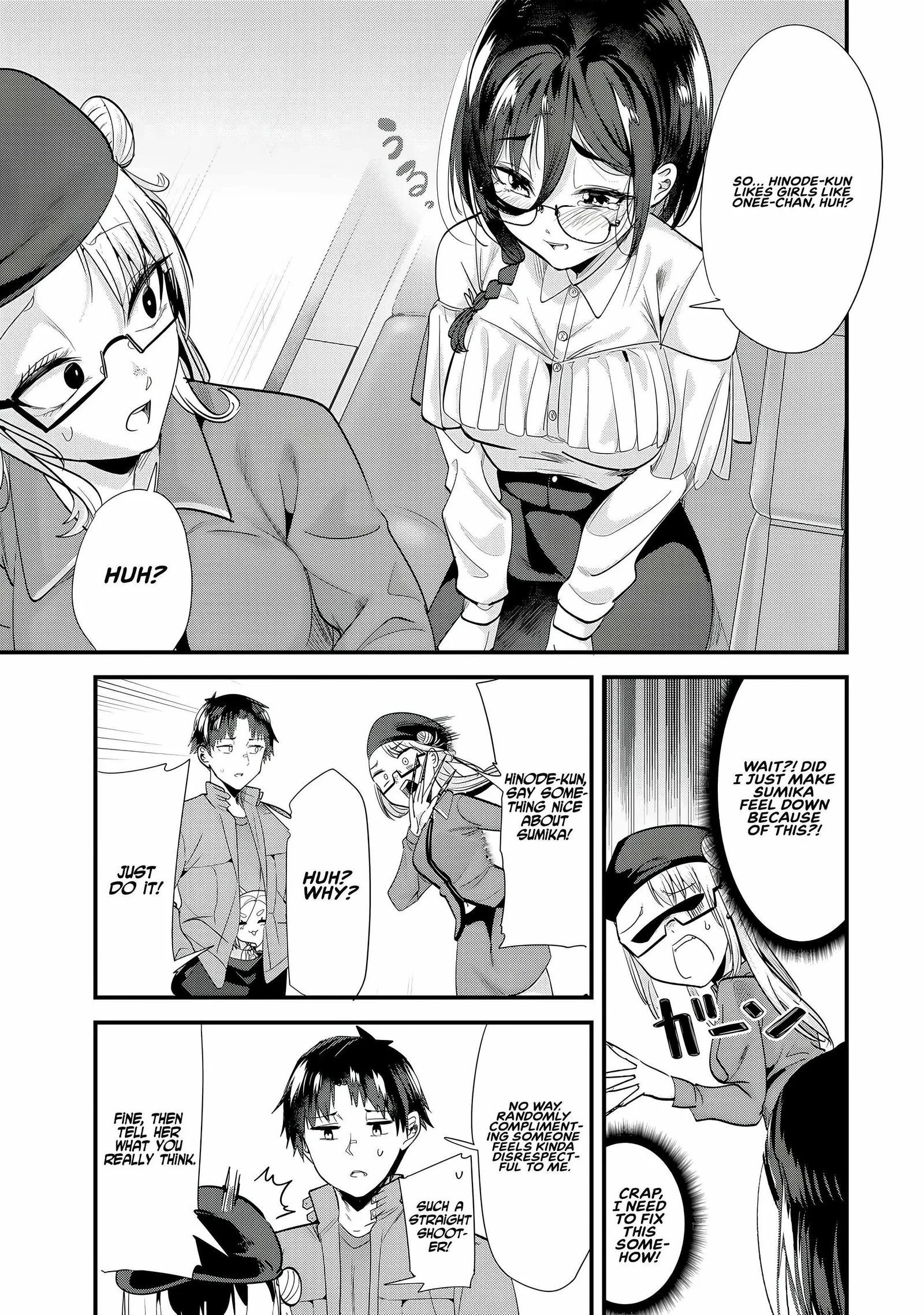 When Trying to Get Back at the Hometown Bullies, Another Battle Began Chapter 54 page 15