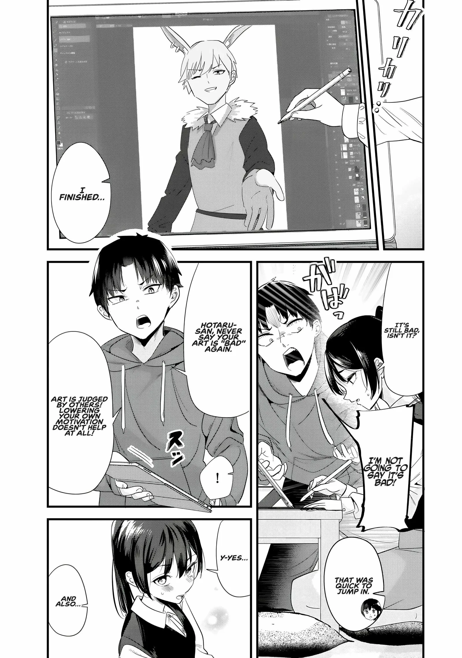 When Trying to Get Back at the Hometown Bullies, Another Battle Began Chapter 57 page 9