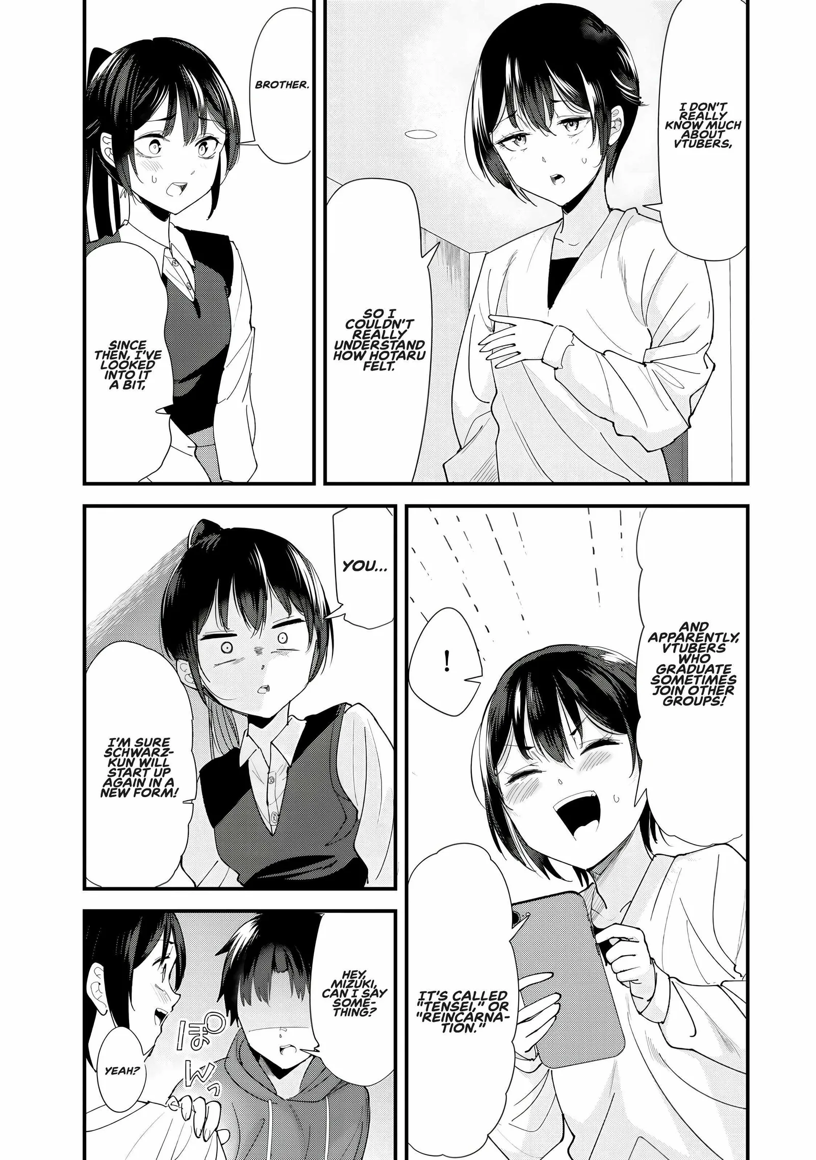 When Trying to Get Back at the Hometown Bullies, Another Battle Began Chapter 57 page 7