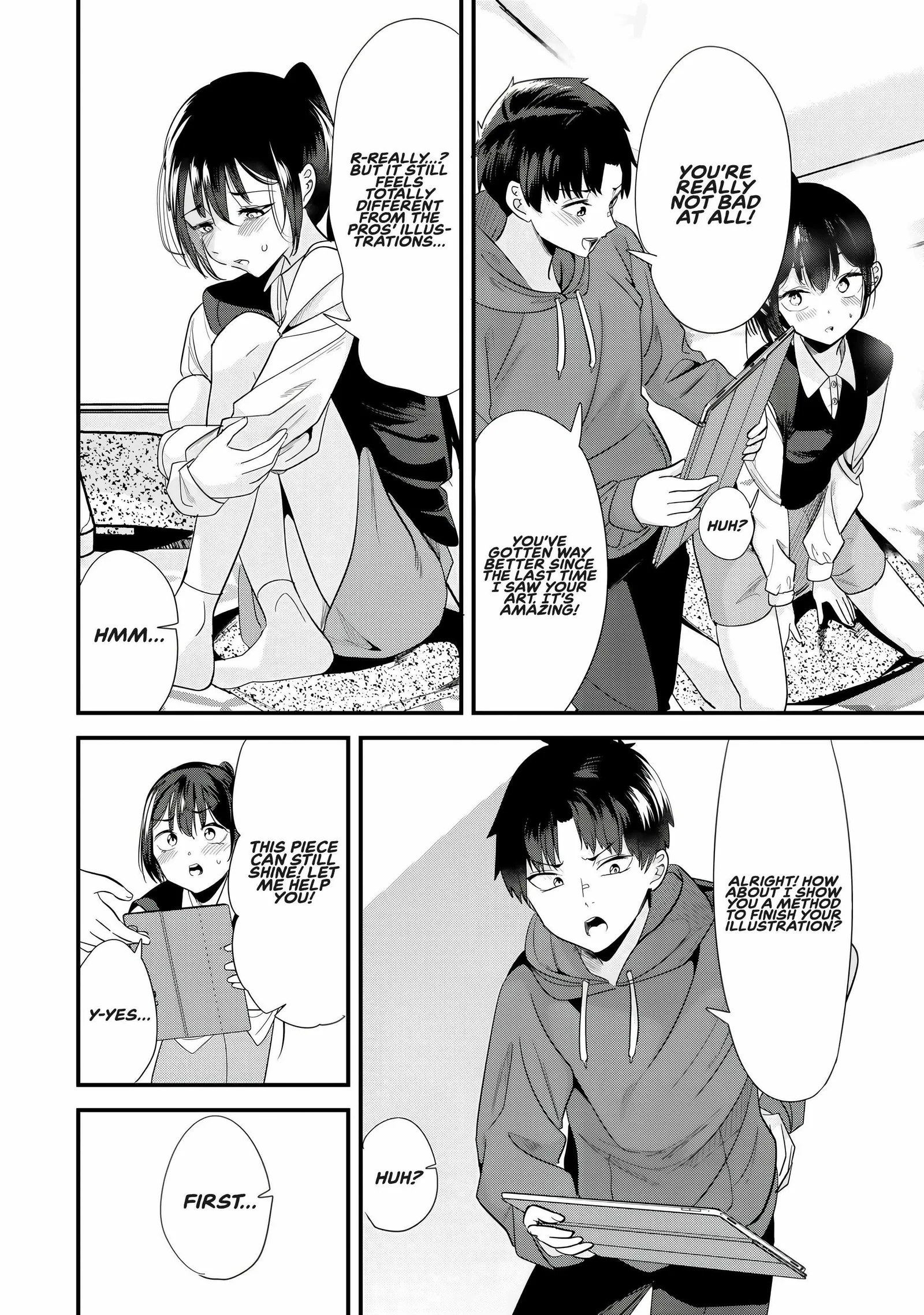 When Trying to Get Back at the Hometown Bullies, Another Battle Began Chapter 57 page 10