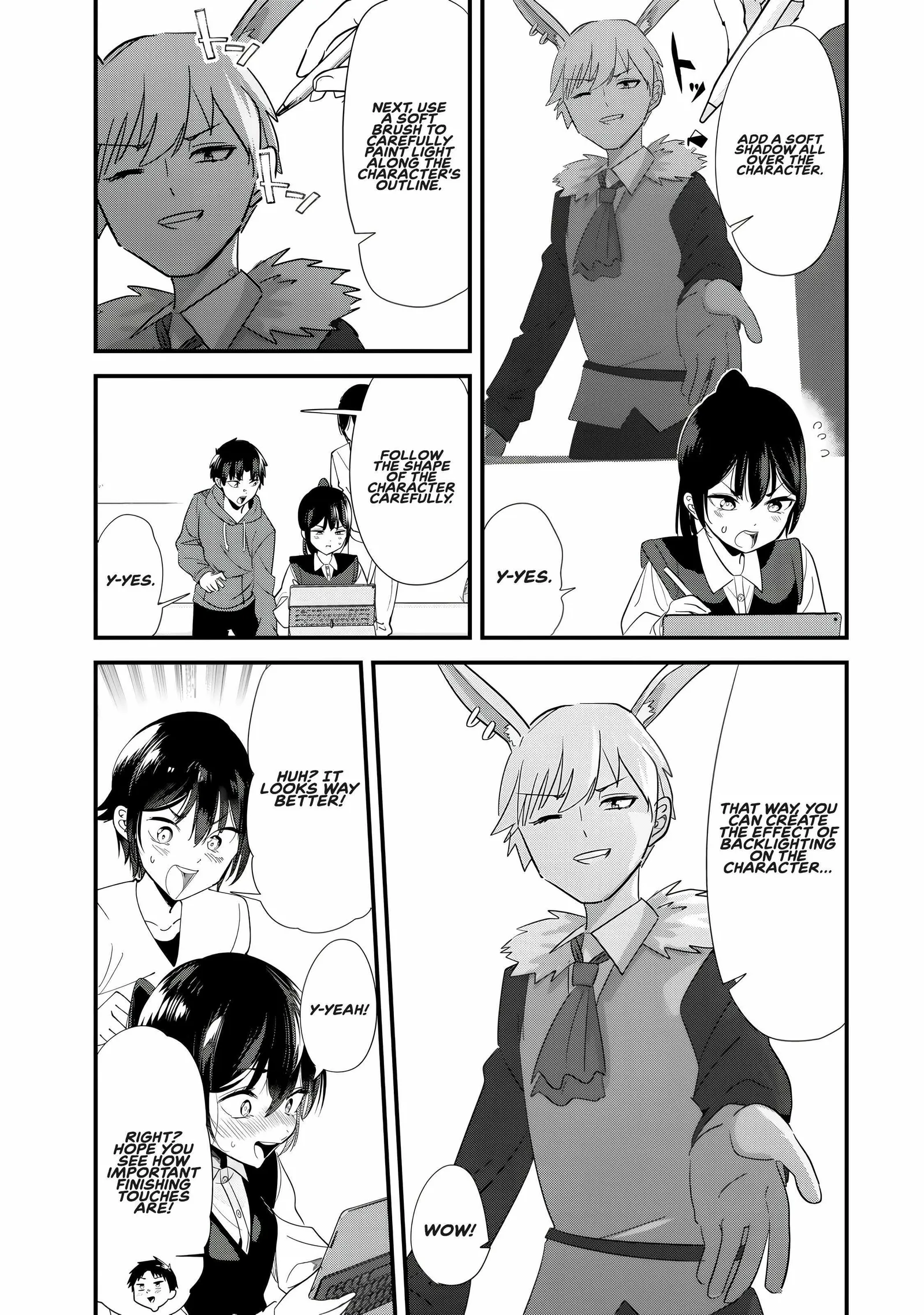 When Trying to Get Back at the Hometown Bullies, Another Battle Began Chapter 57 page 11