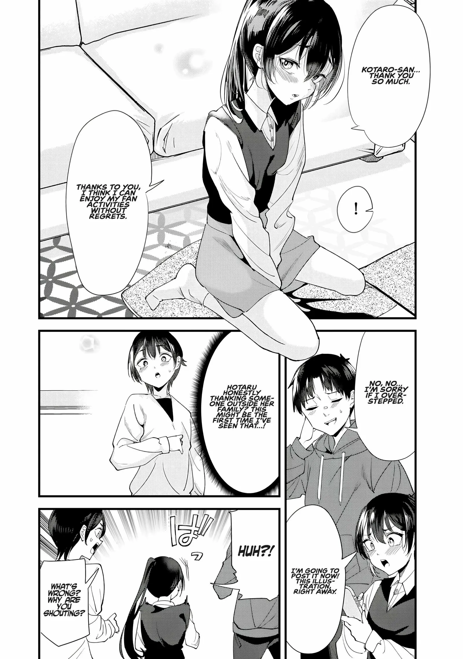 When Trying to Get Back at the Hometown Bullies, Another Battle Began Chapter 57 page 14