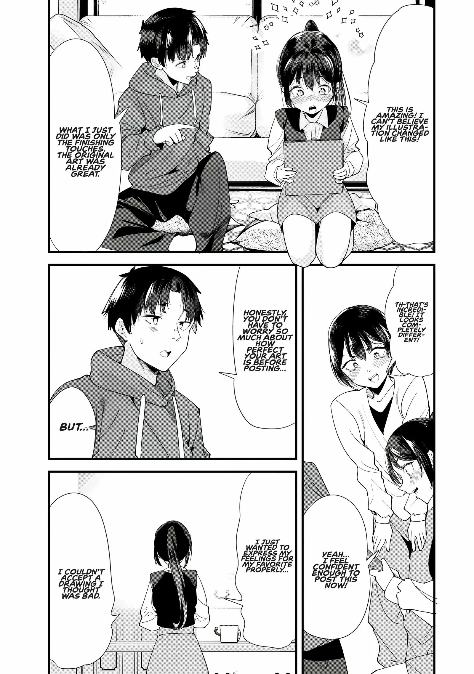 When Trying to Get Back at the Hometown Bullies, Another Battle Began Chapter 57 page 13