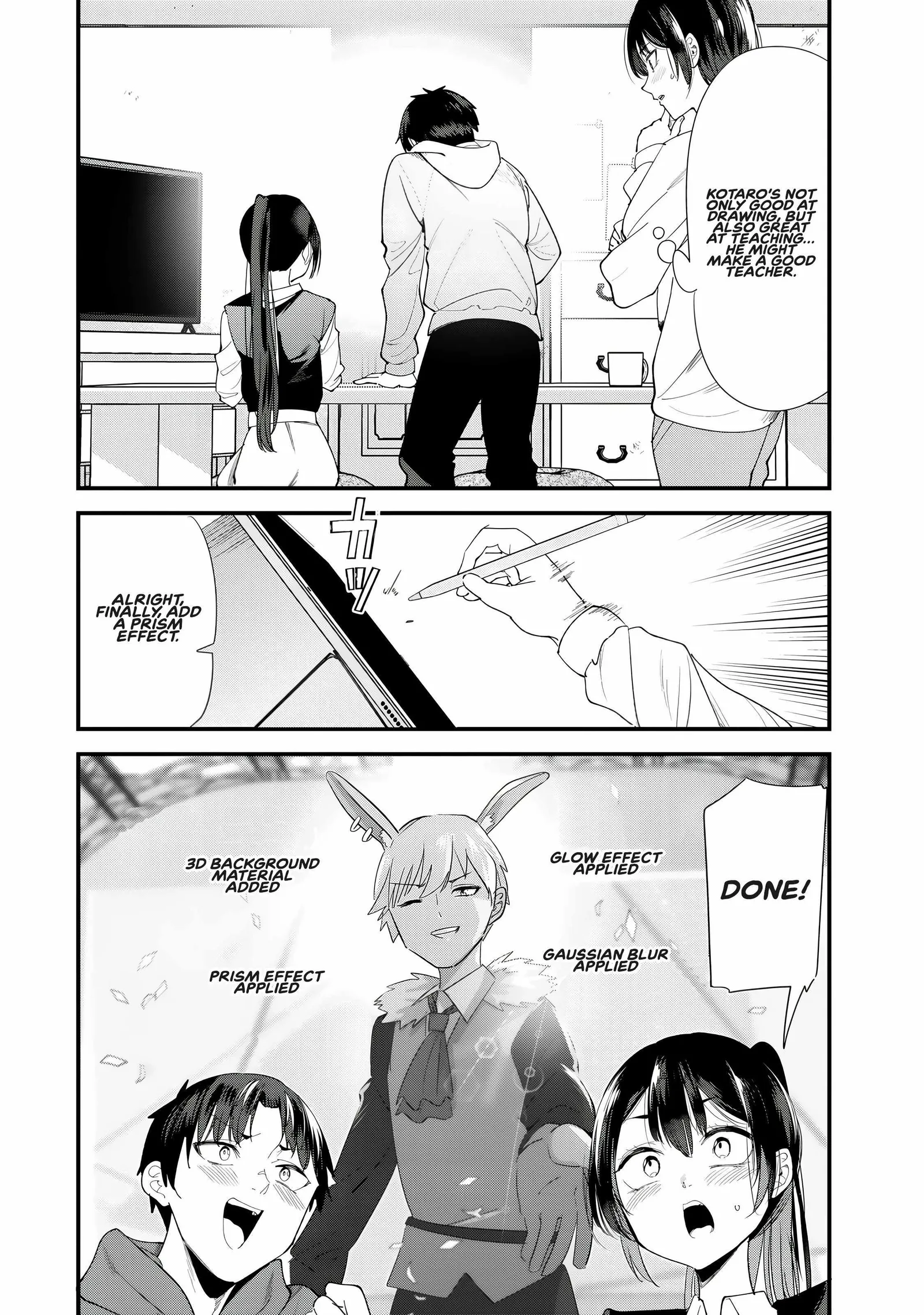 When Trying to Get Back at the Hometown Bullies, Another Battle Began Chapter 57 page 12