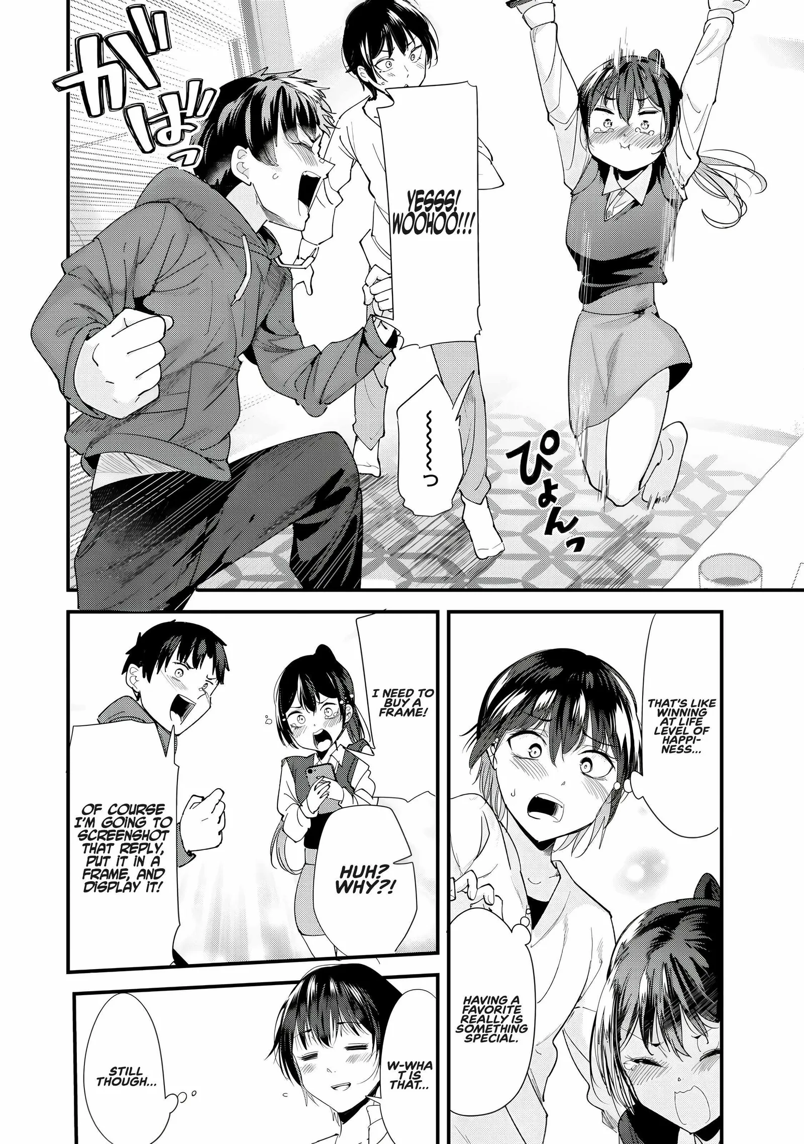 When Trying to Get Back at the Hometown Bullies, Another Battle Began Chapter 57 page 16