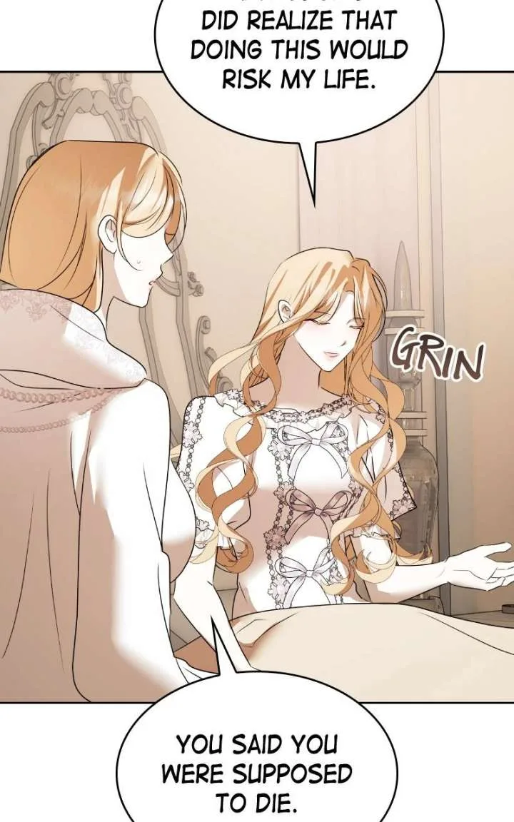 Describe Your Feeling When Being Reincarnated as Your Husband’s Mistress Chapter 78 page 11