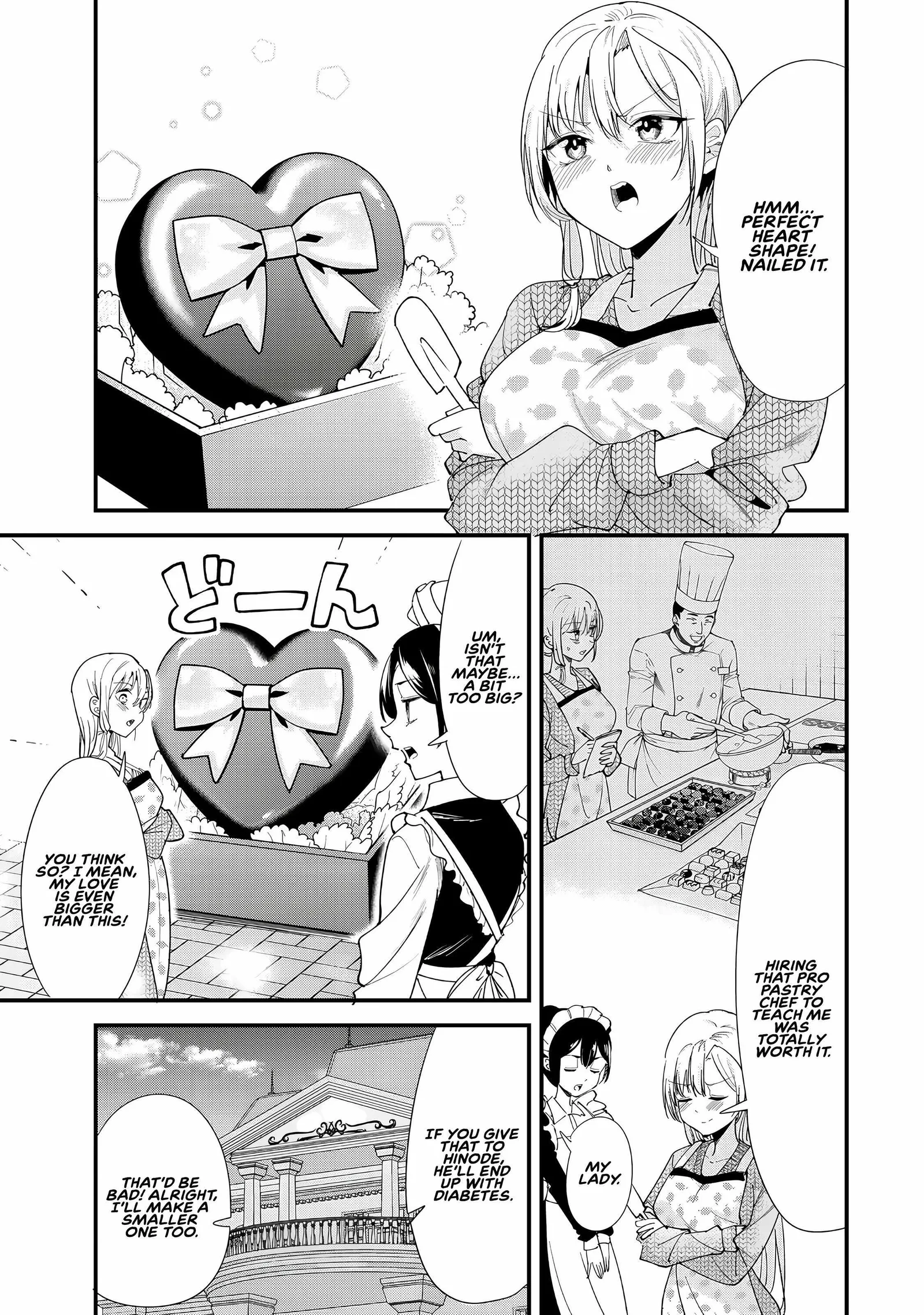 When Trying to Get Back at the Hometown Bullies, Another Battle Began Chapter 58 page 4