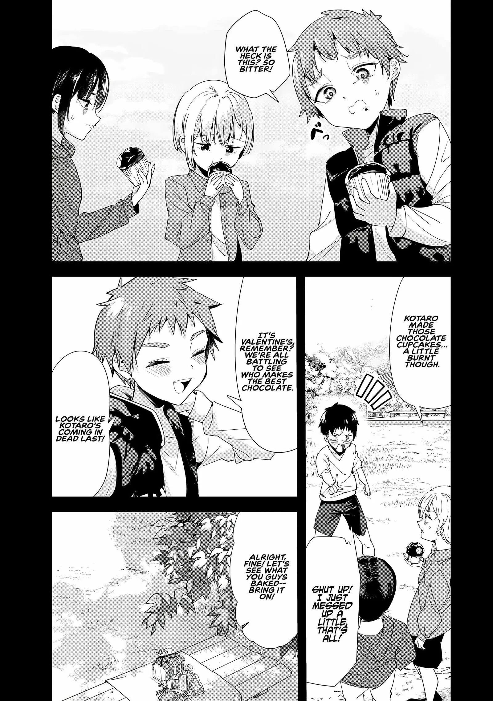 When Trying to Get Back at the Hometown Bullies, Another Battle Began Chapter 58 page 2