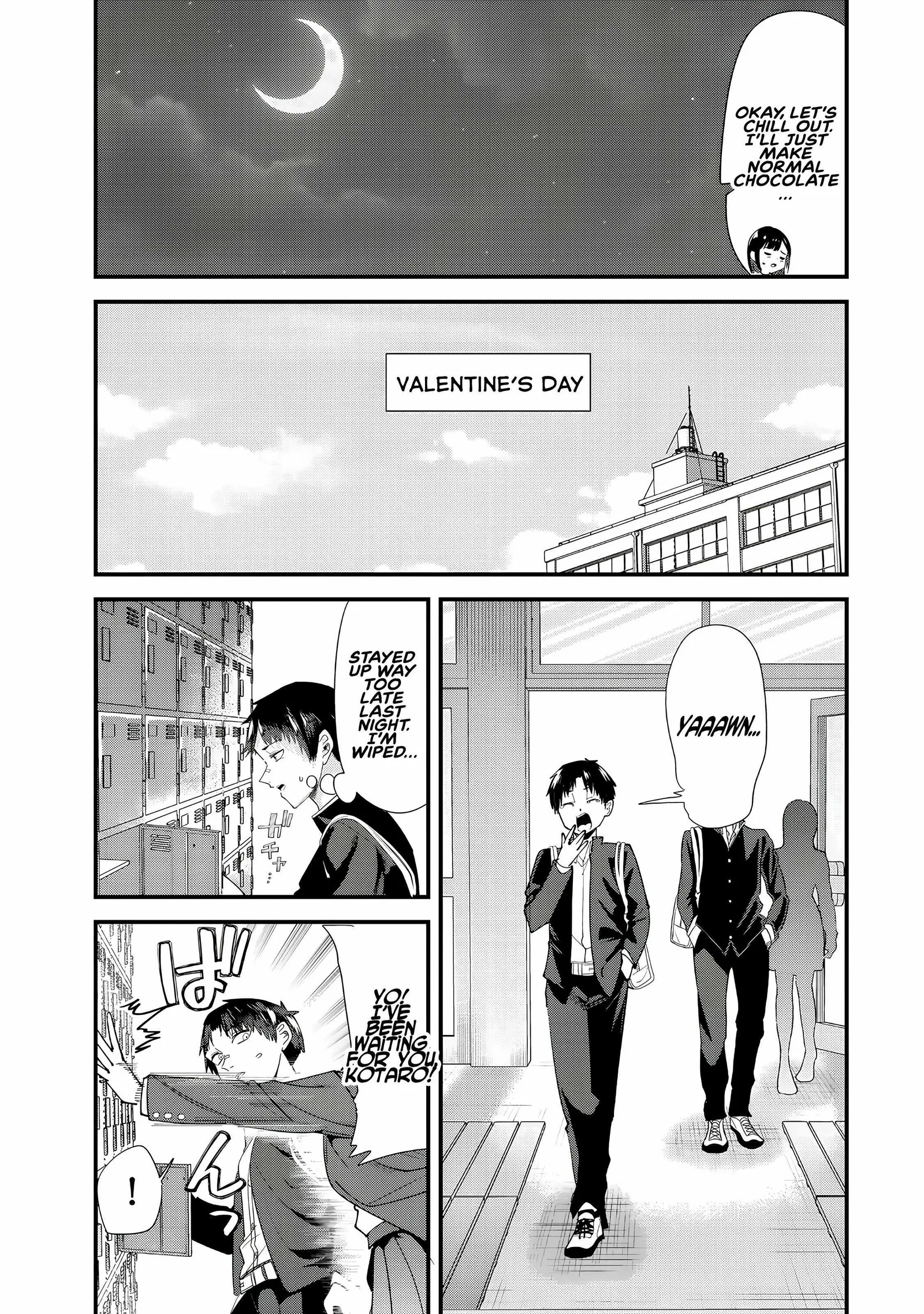 When Trying to Get Back at the Hometown Bullies, Another Battle Began Chapter 58 page 6