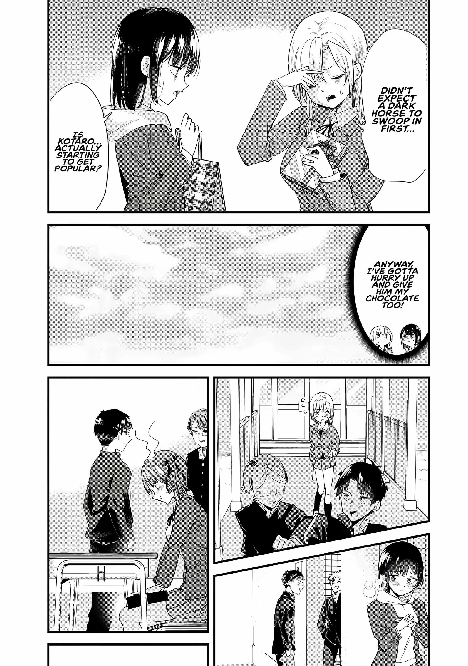 When Trying to Get Back at the Hometown Bullies, Another Battle Began Chapter 58 page 10
