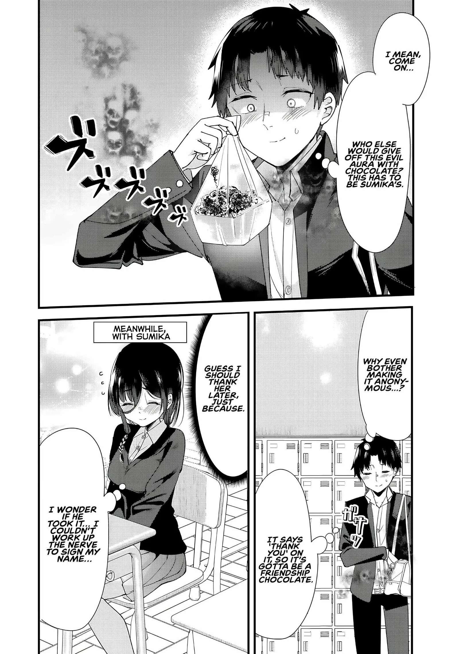When Trying to Get Back at the Hometown Bullies, Another Battle Began Chapter 58 page 9