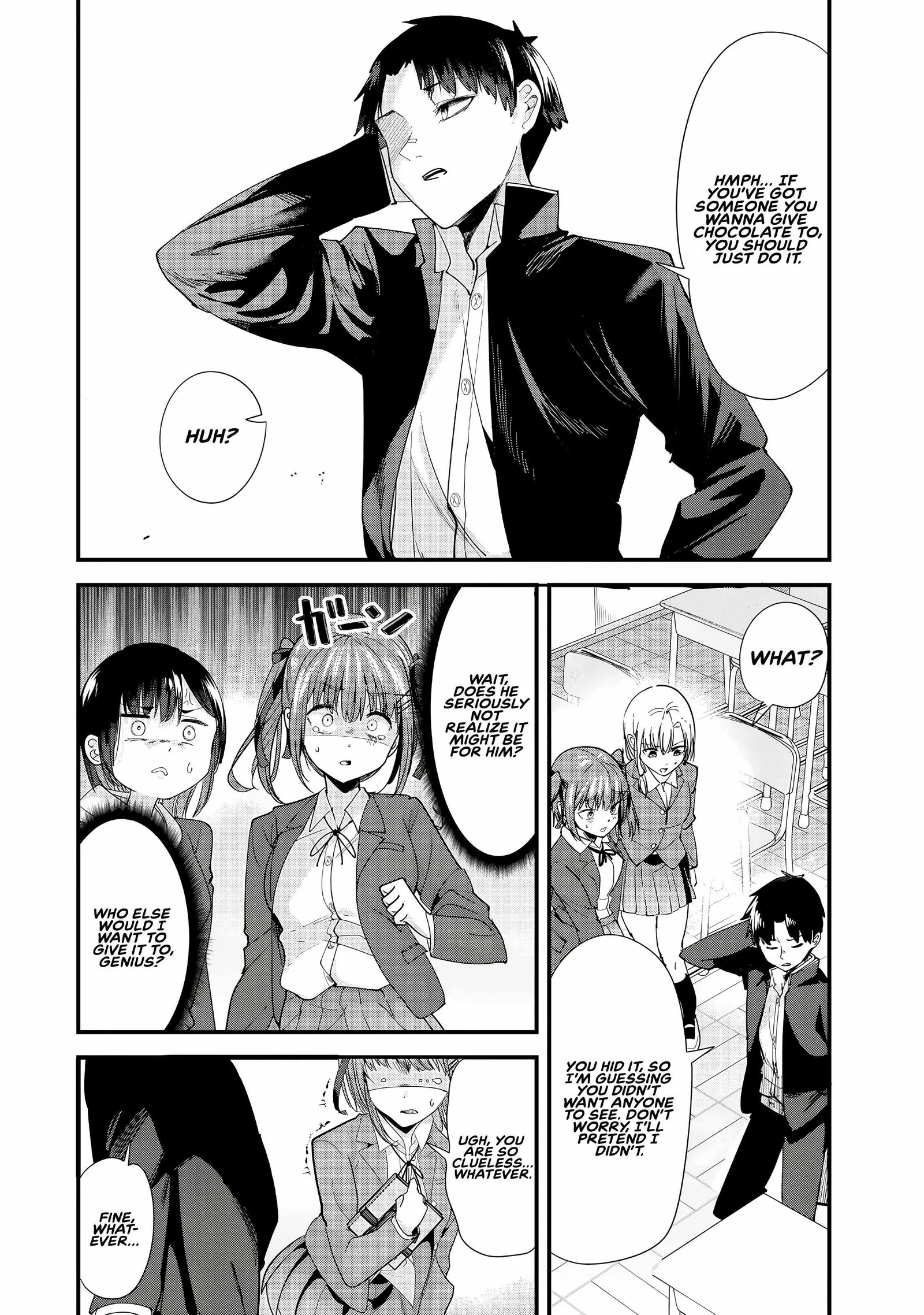When Trying to Get Back at the Hometown Bullies, Another Battle Began Chapter 58 page 13