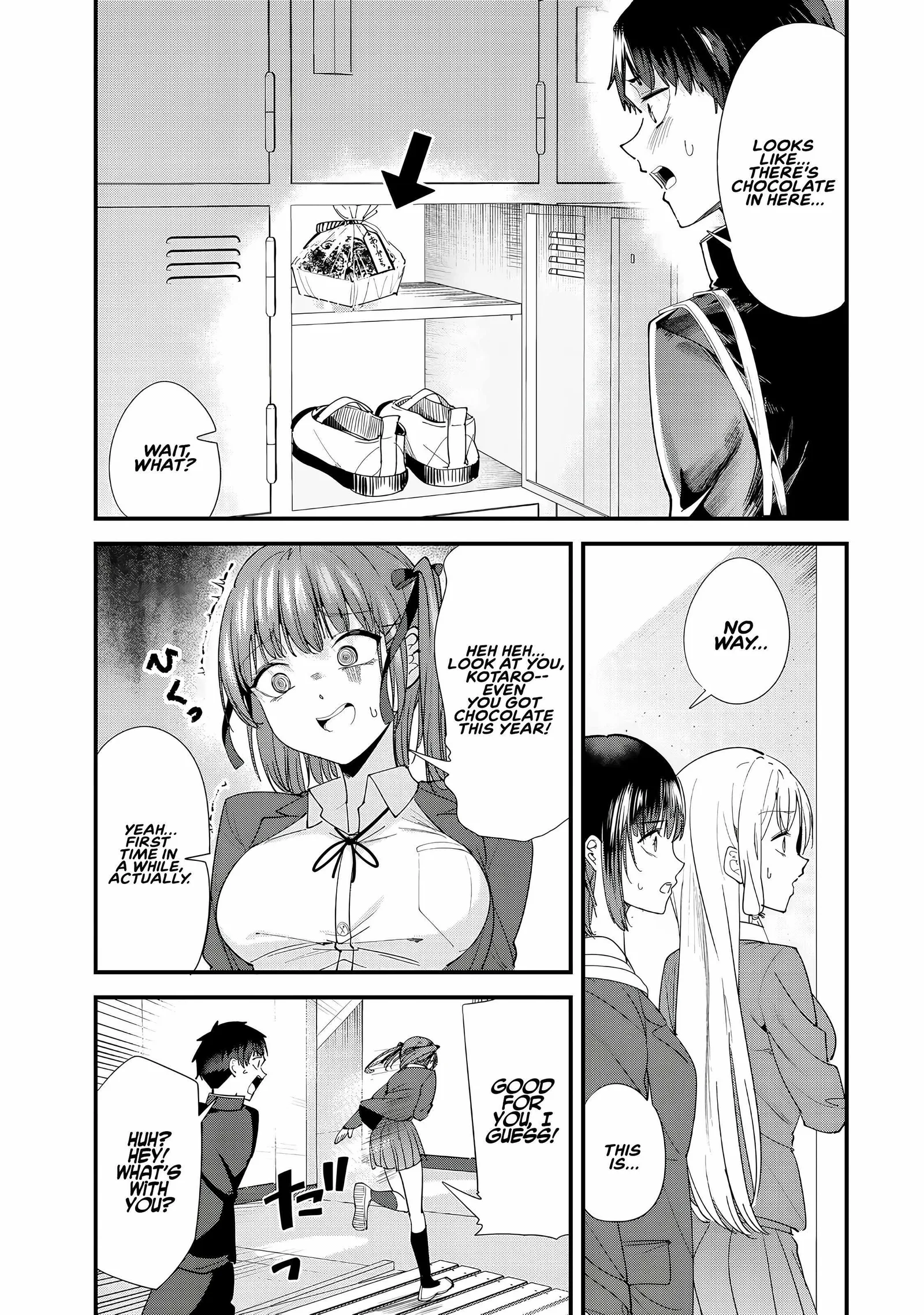 When Trying to Get Back at the Hometown Bullies, Another Battle Began Chapter 58 page 8