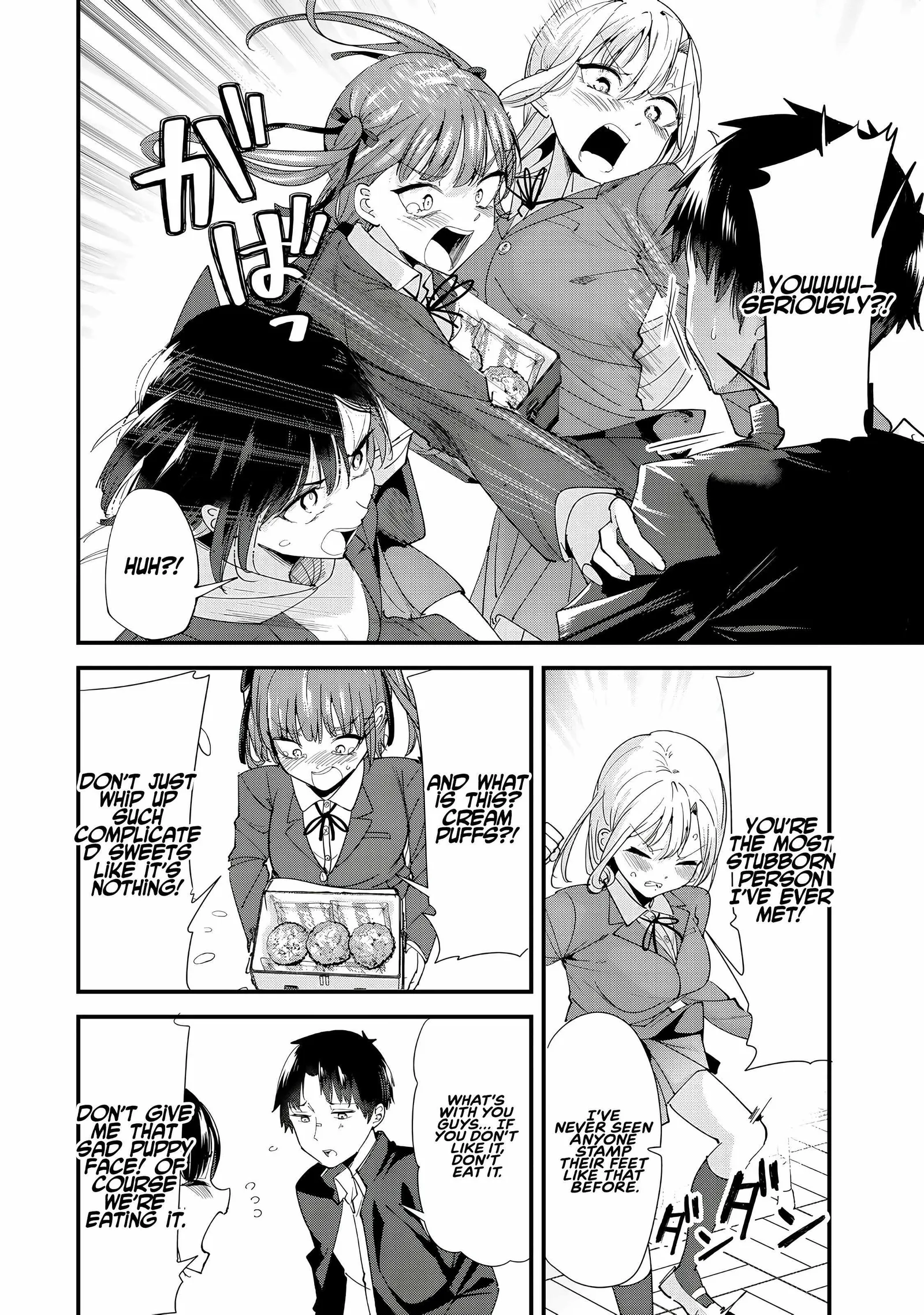 When Trying to Get Back at the Hometown Bullies, Another Battle Began Chapter 58 page 15