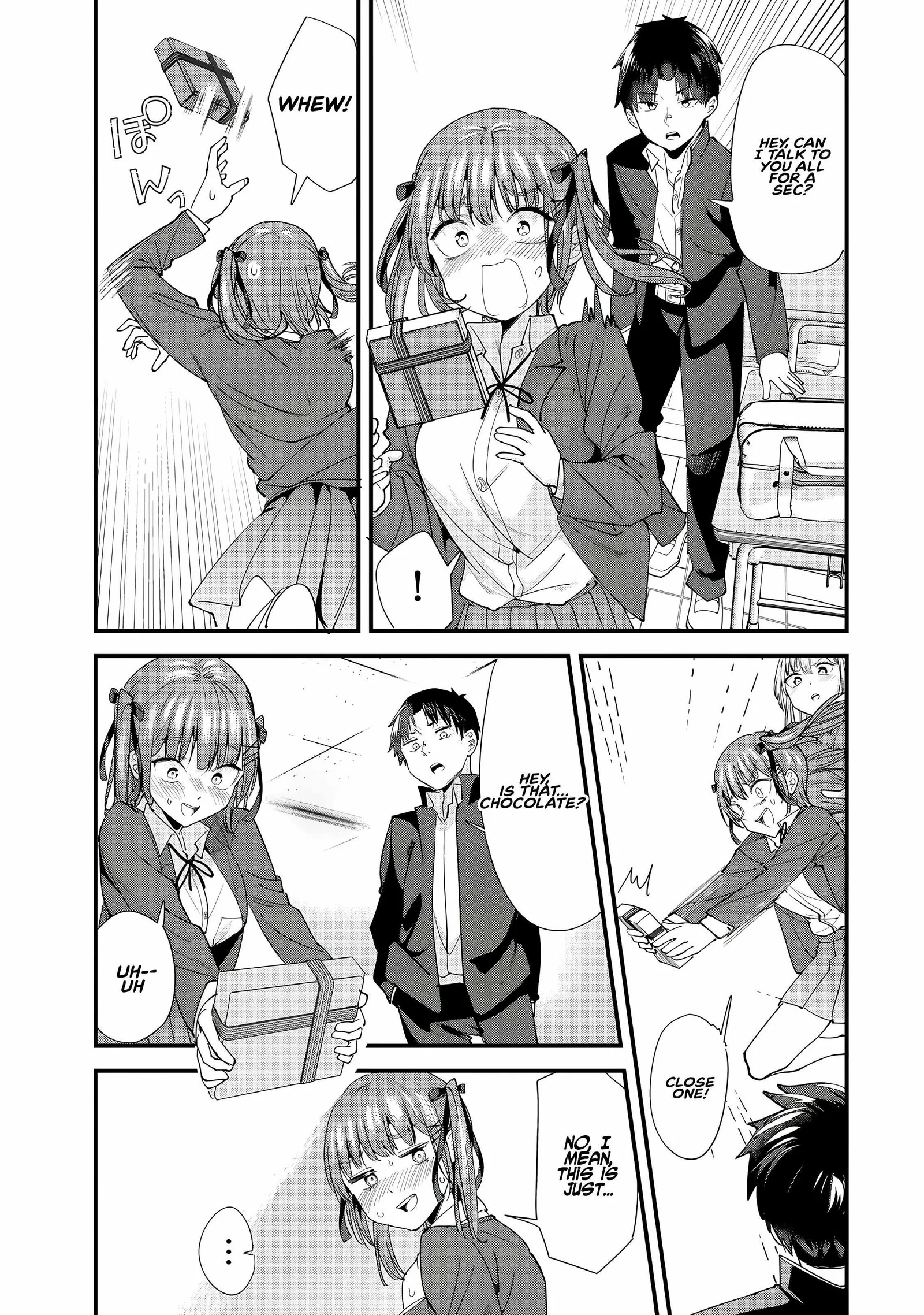 When Trying to Get Back at the Hometown Bullies, Another Battle Began Chapter 58 page 12