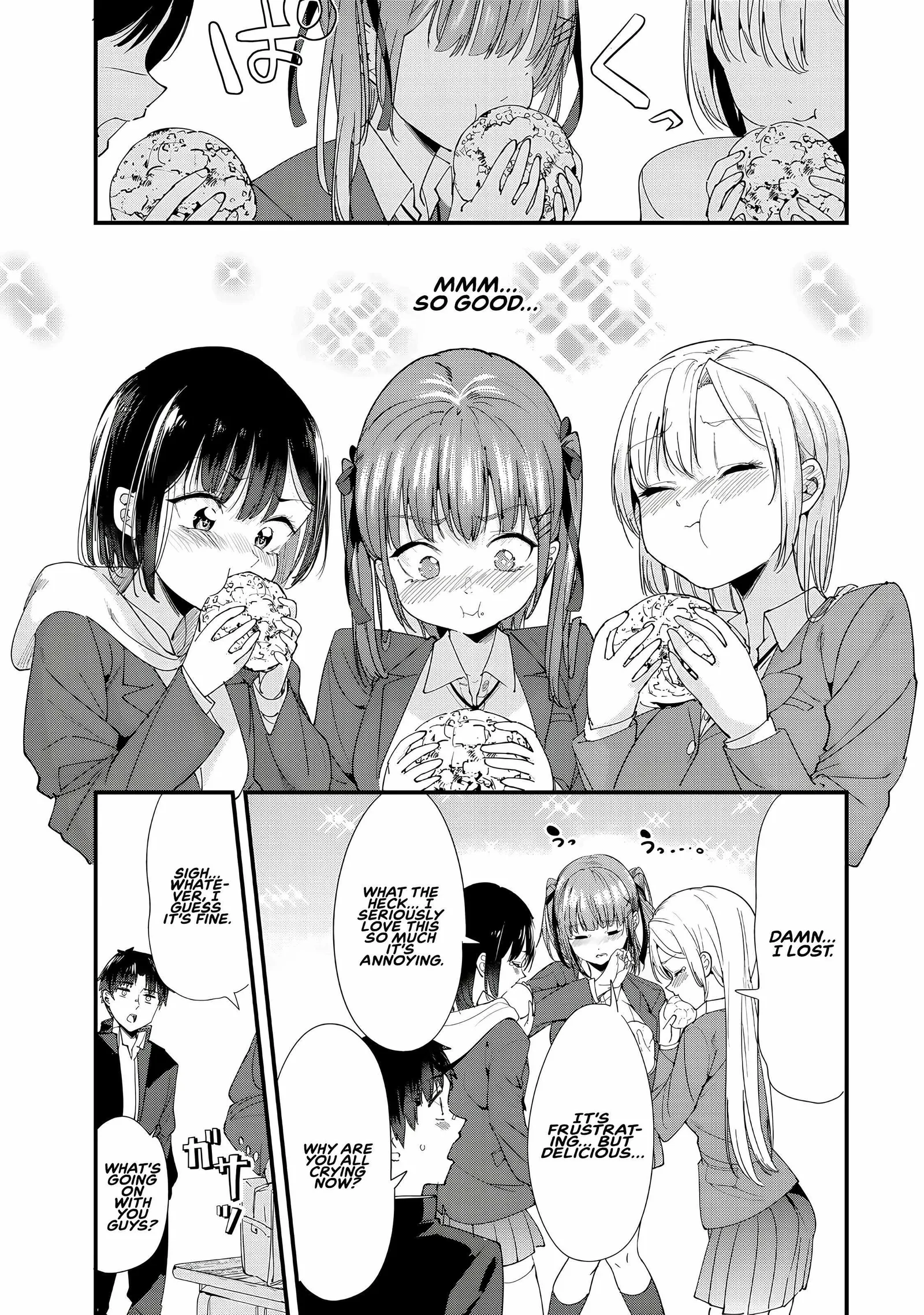 When Trying to Get Back at the Hometown Bullies, Another Battle Began Chapter 58 page 16