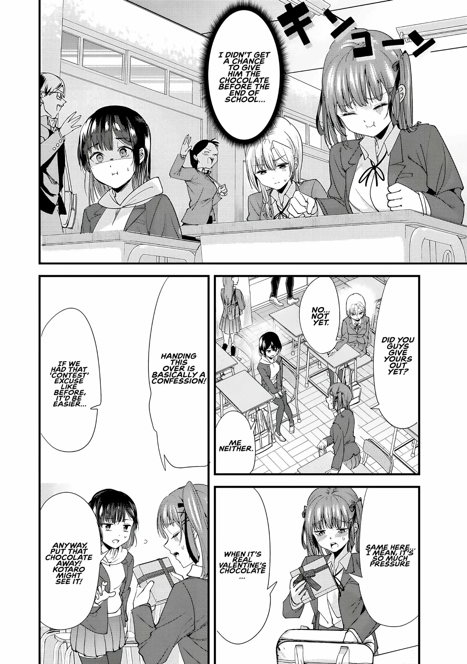 When Trying to Get Back at the Hometown Bullies, Another Battle Began Chapter 58 page 11